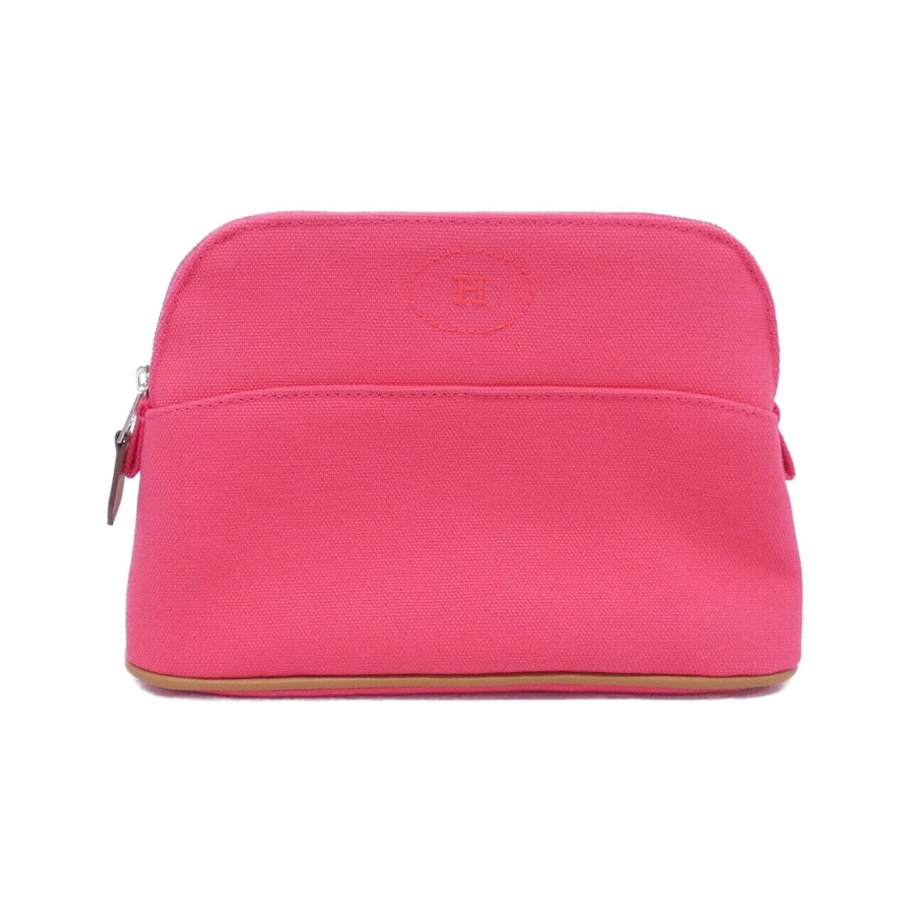 HERMES Bolide 103773M 小袋 帆布