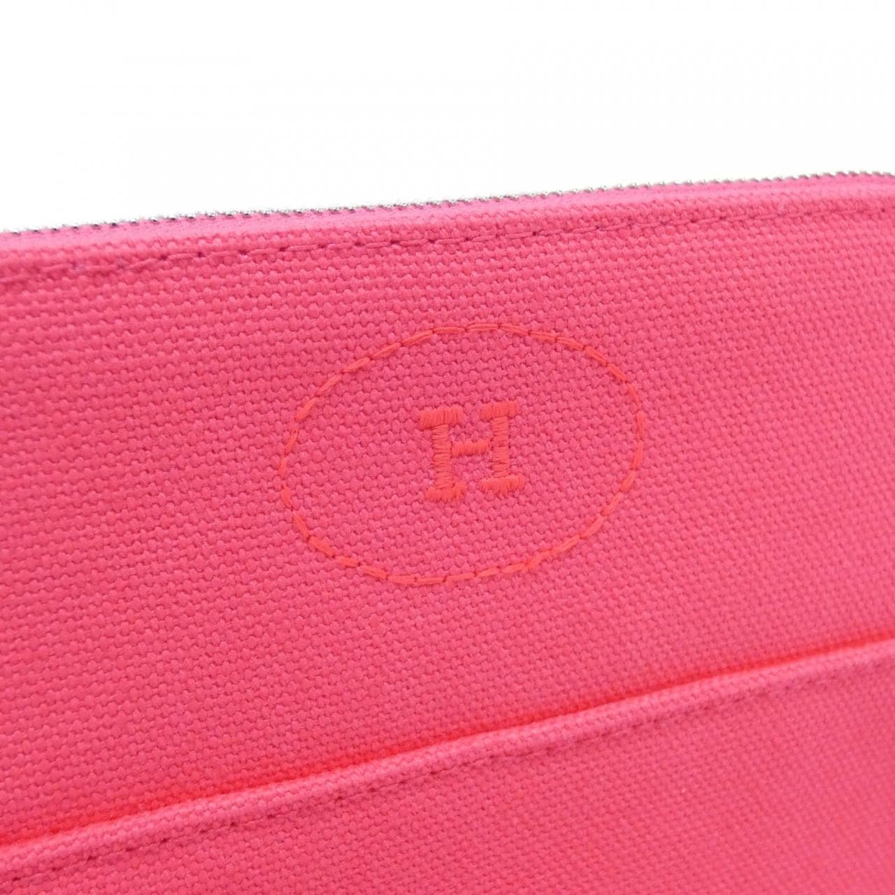 HERMES Bolide 103773M 小袋 帆布 4