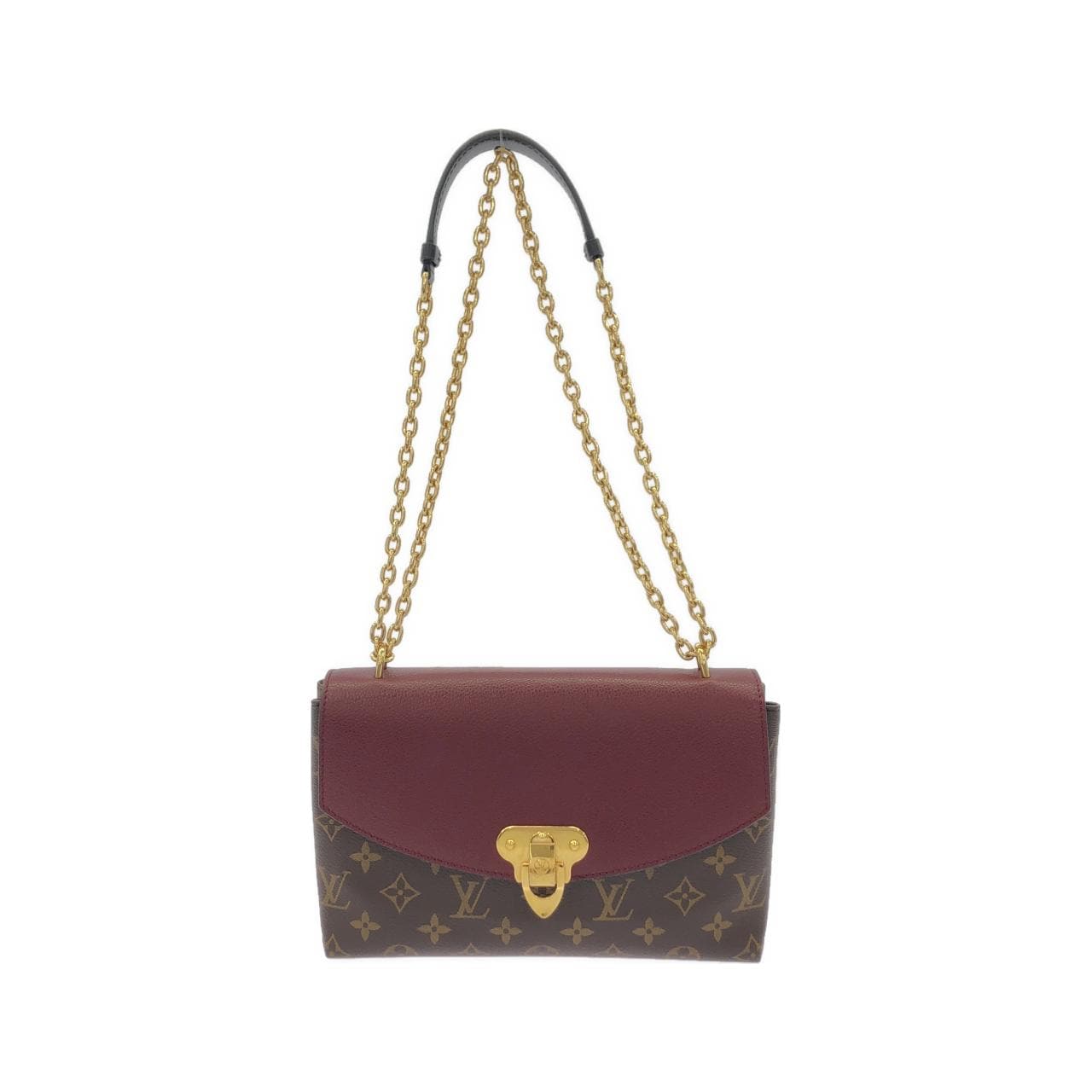 LOUIS VUITTON M43715 肩背包 Monogram