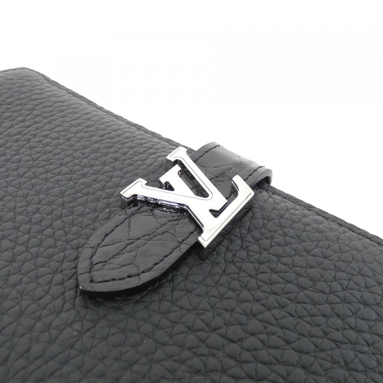 LOUIS VUITTON N85677 Wallet Leather 3