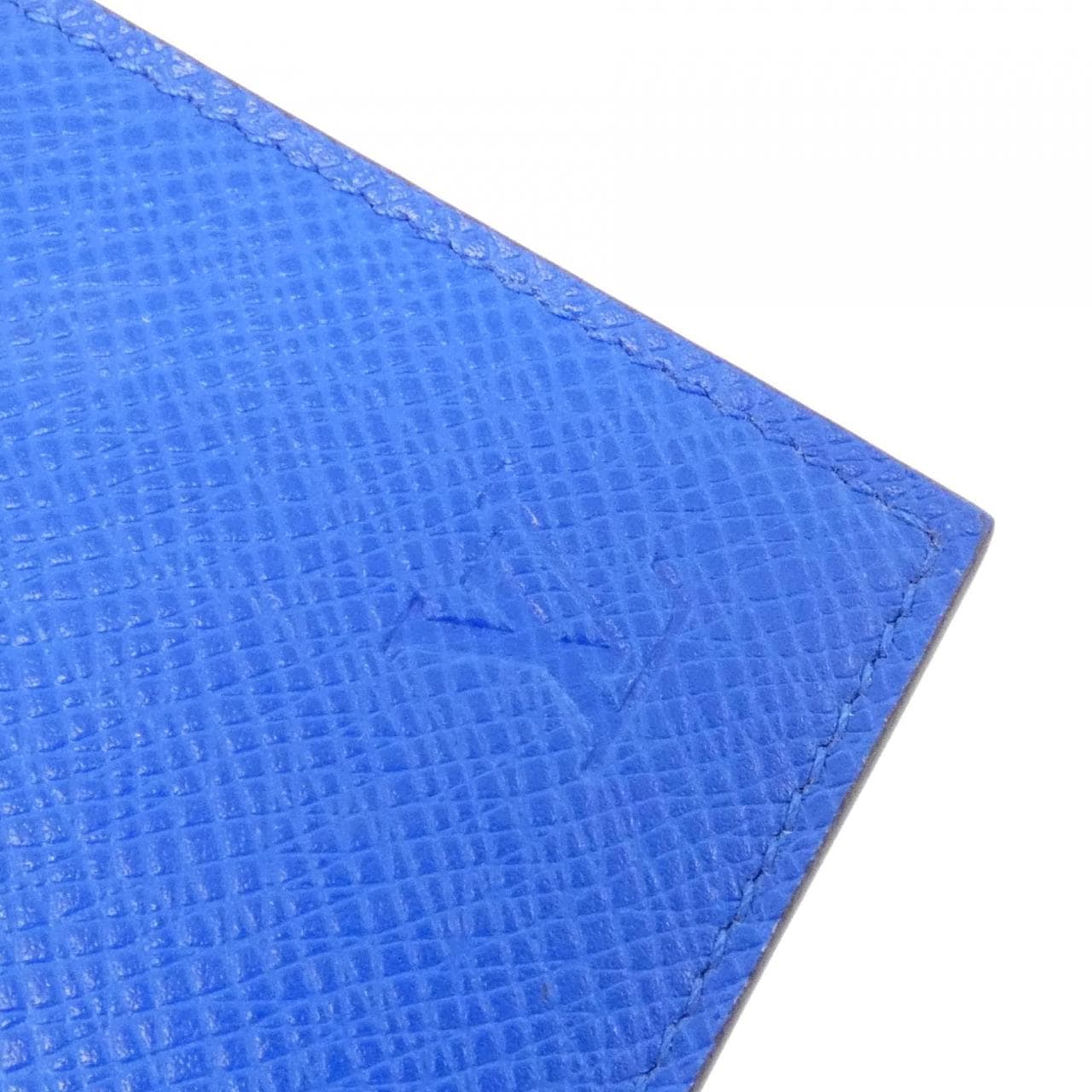 LOUIS VUITTON M80987 Coin Case 4