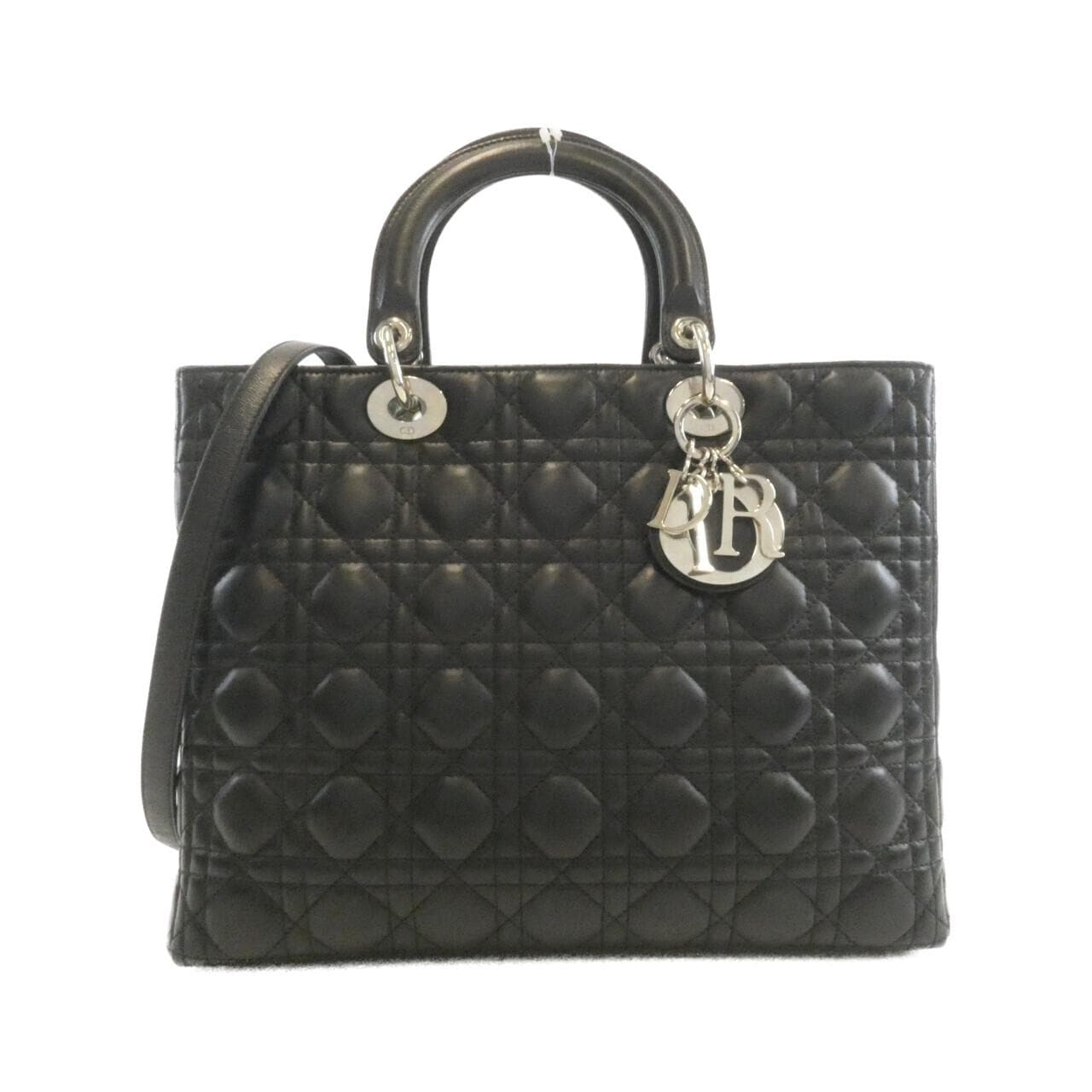 DIOR Lady Dior CAL44561 手提包 羊皮