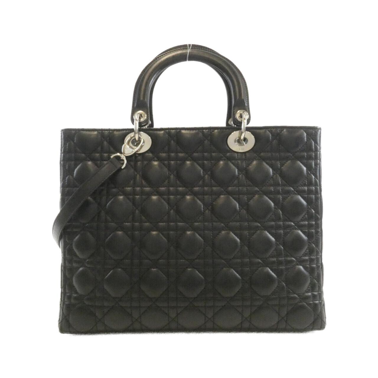 DIOR Lady Dior CAL44561 手提包 羊皮 2