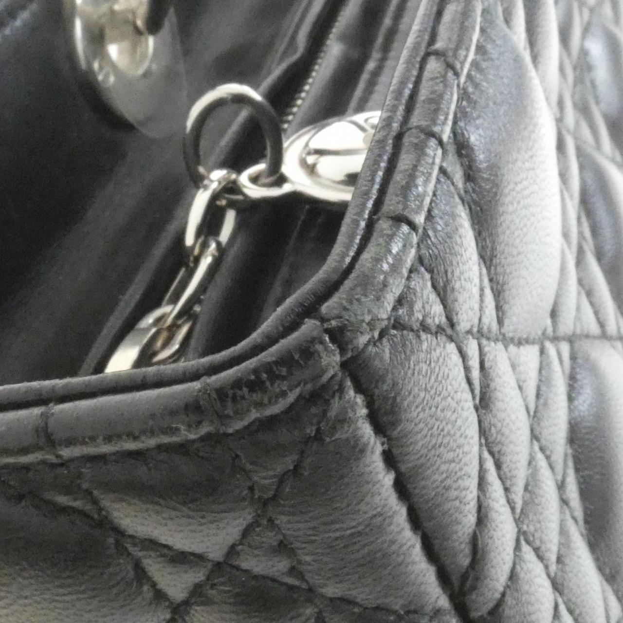 DIOR Lady Dior CAL44561 手提包 羊皮 4