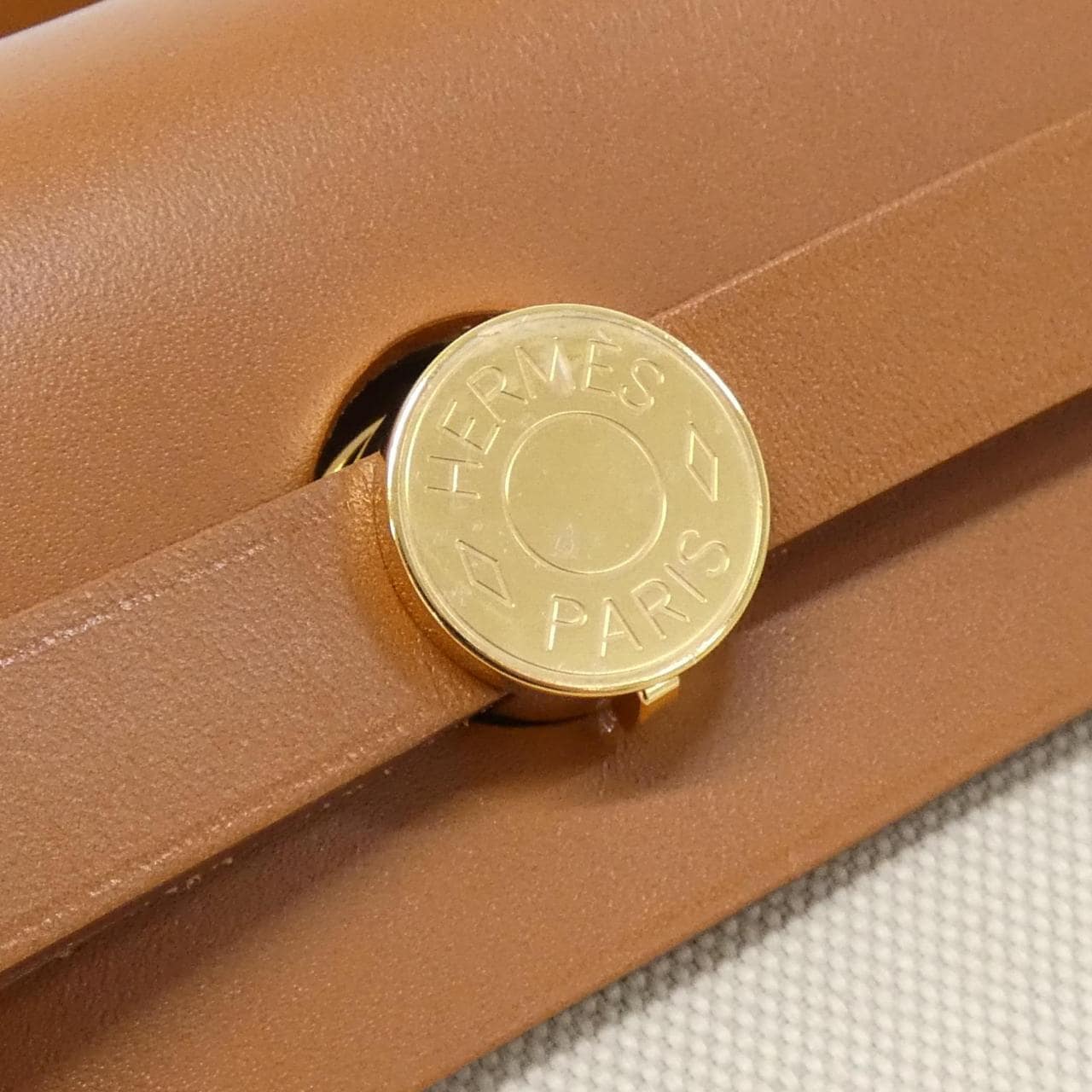 HERMES Herbag 078971CC Handbag 4