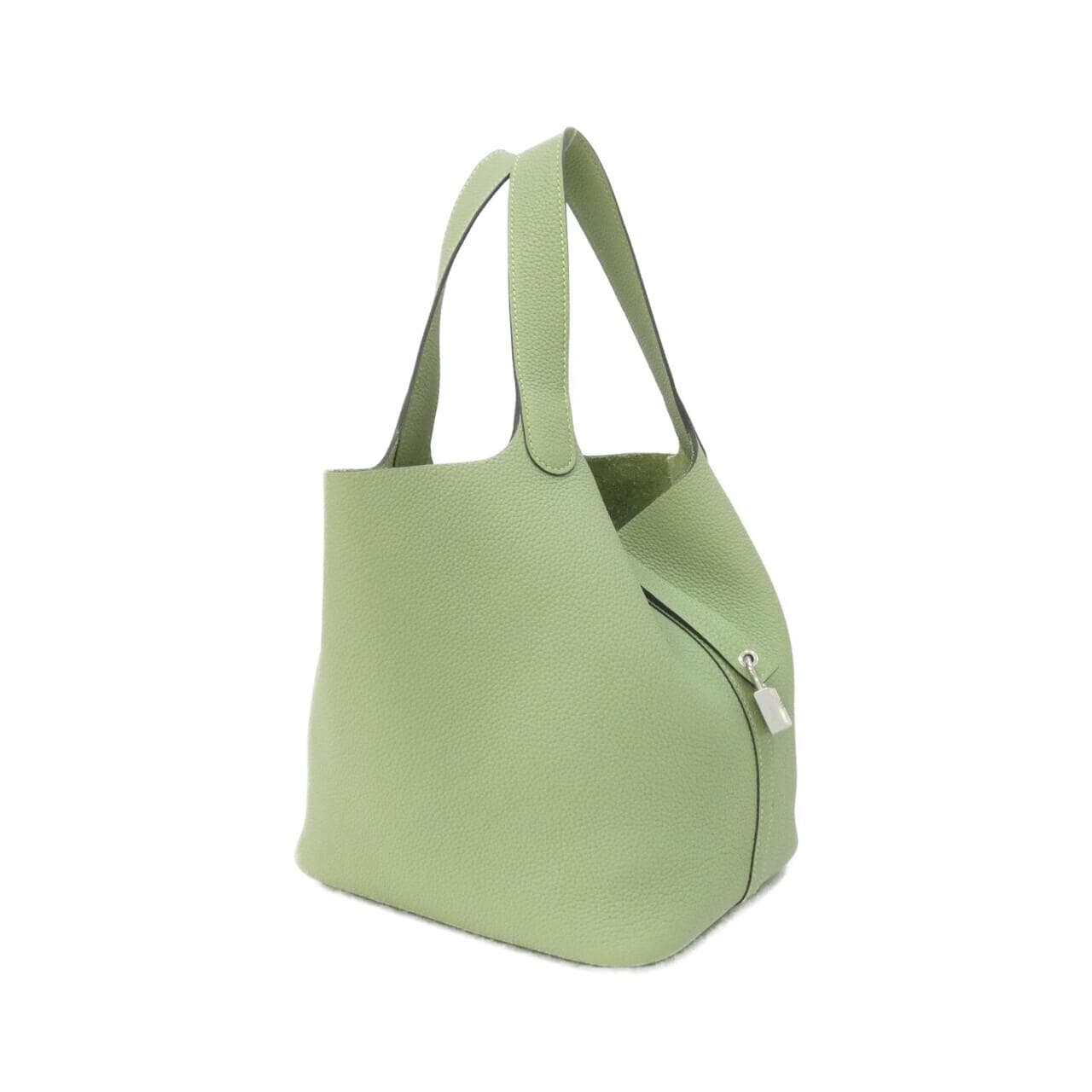 HERMES Picotin 073598CK Handbag