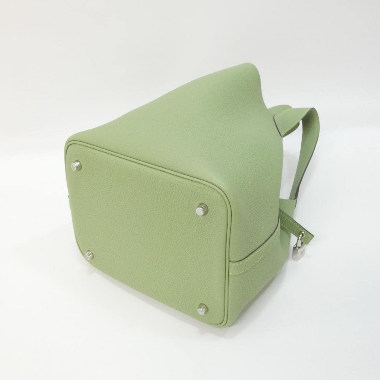HERMES Picotin 073598CK Handbag 2