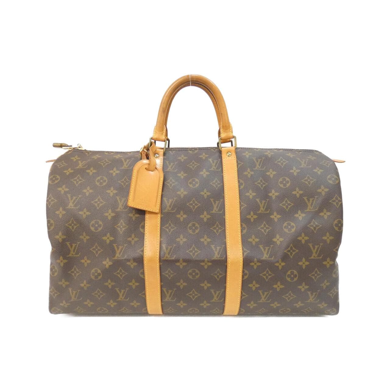 LOUIS VUITTON Keepall M41426 Boston Monogram