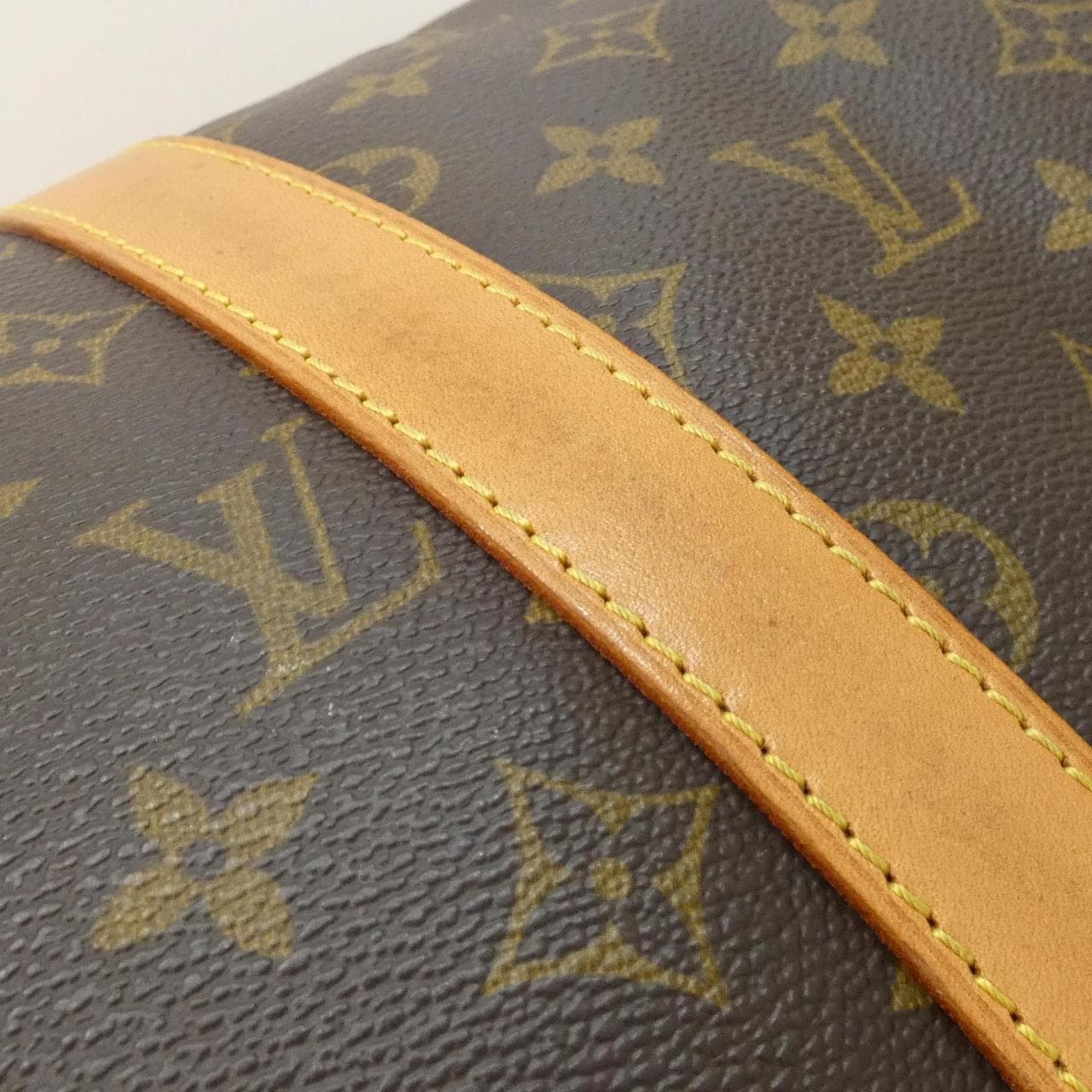 LOUIS VUITTON Keepall M41426 Boston Monogram 2