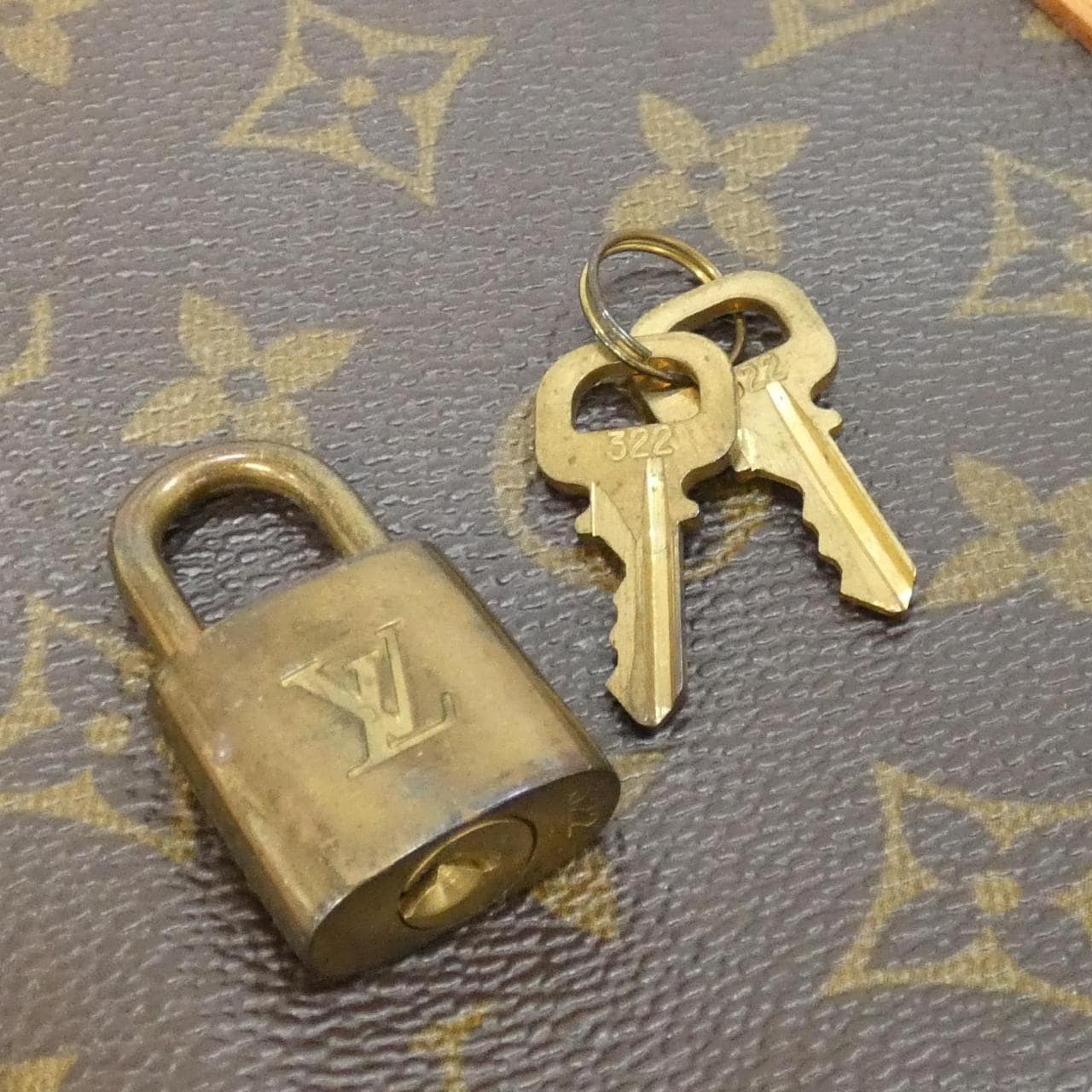 LOUIS VUITTON Keepall M41426 Boston Monogram 3