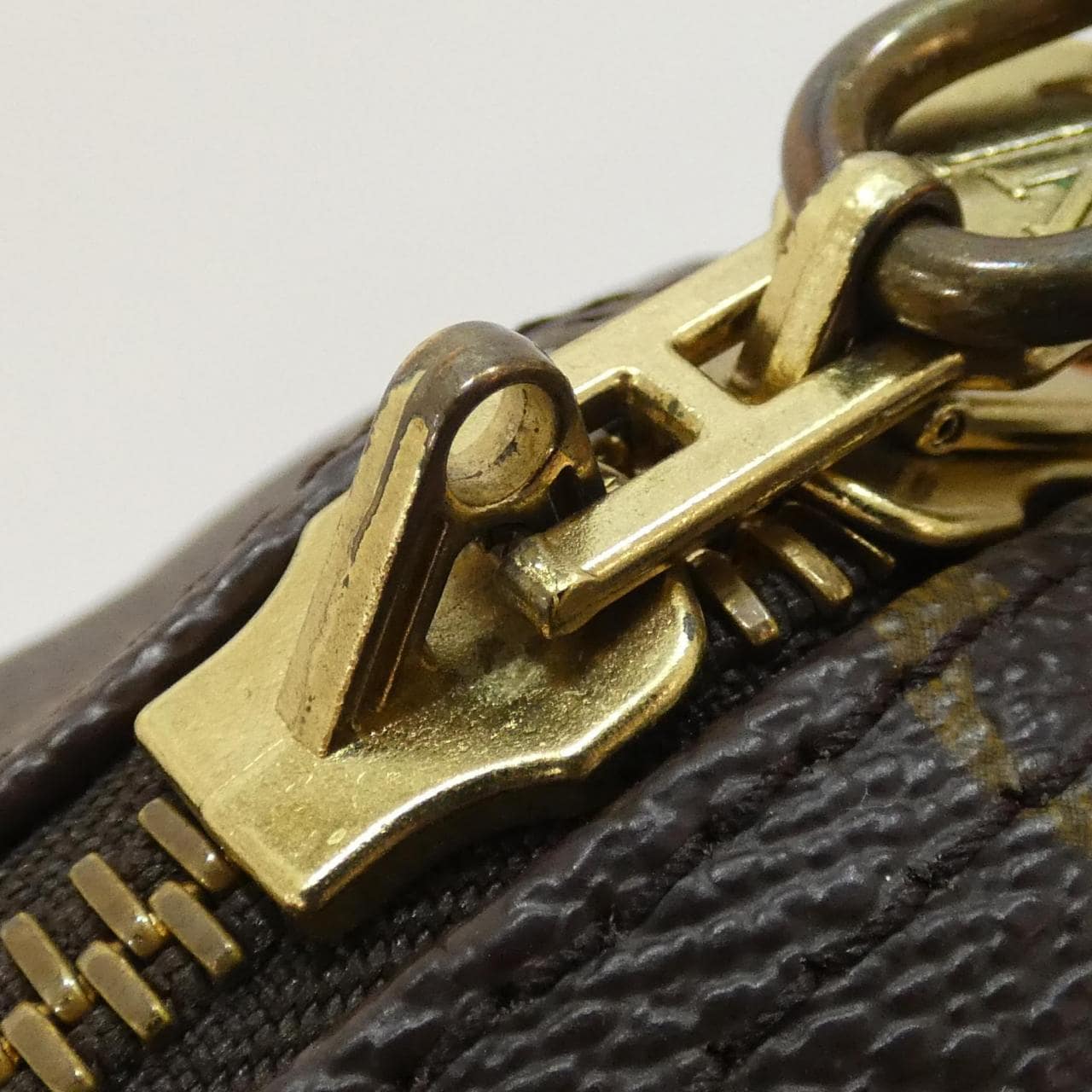 LOUIS VUITTON Keepall M41426 Boston Monogram 4