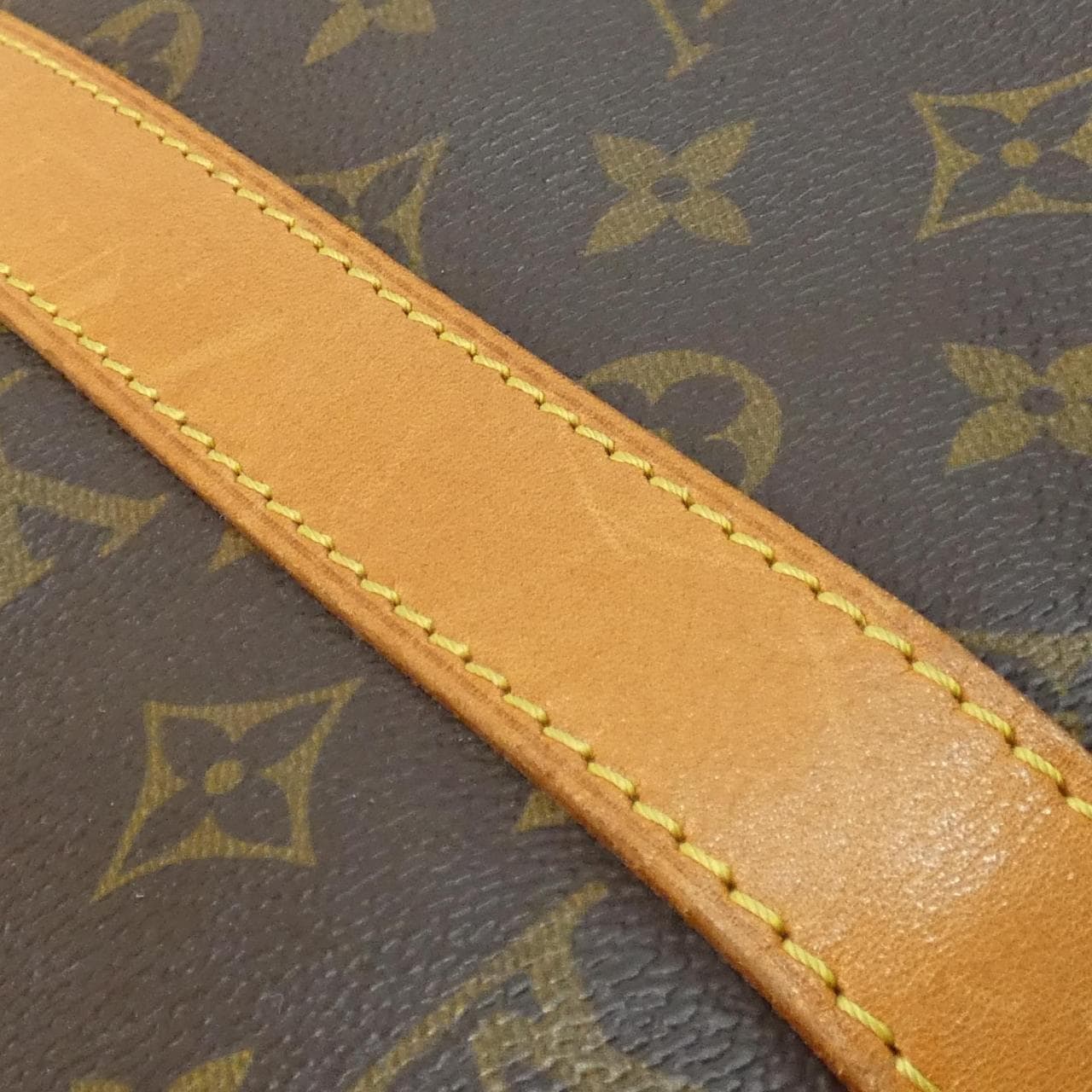 LOUIS VUITTON Keepall M41426 Boston Monogram 5