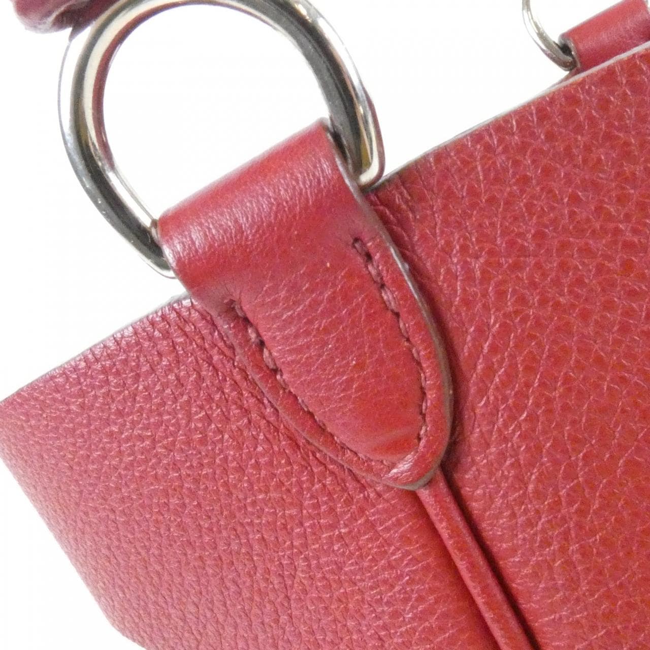 HERMES 044727CK 肩背包 Clemence 5