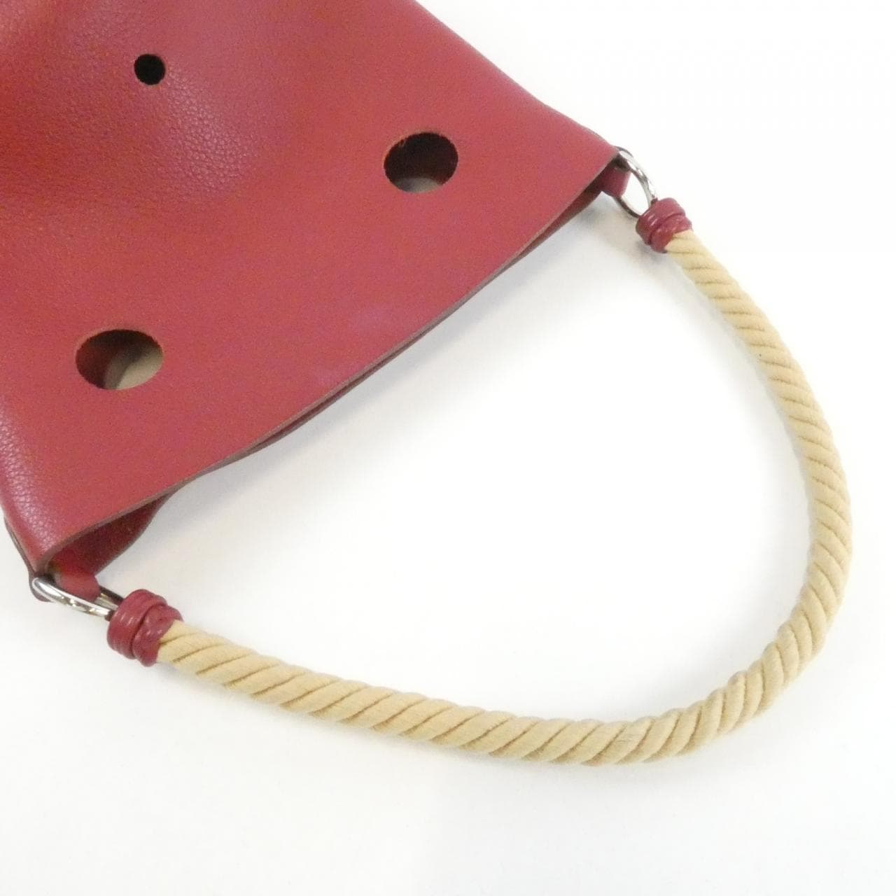 HERMES 044727CK Shoulder Clemence 6