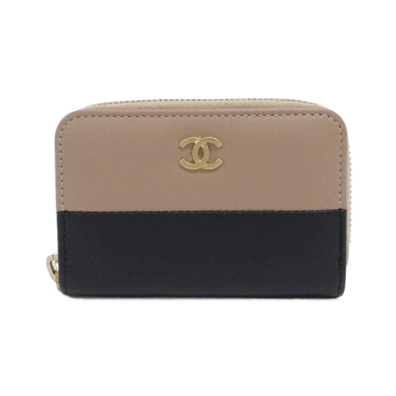 CHANEL Timeless Classic 81110 散紙包 羊皮