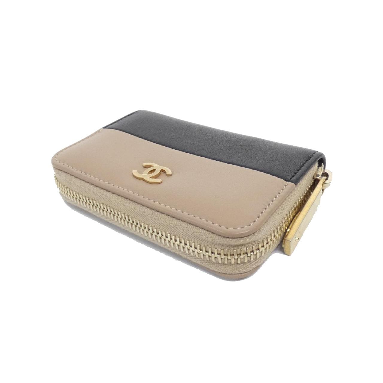 CHANEL Timeless Classic 81110 散紙包 羊皮 3