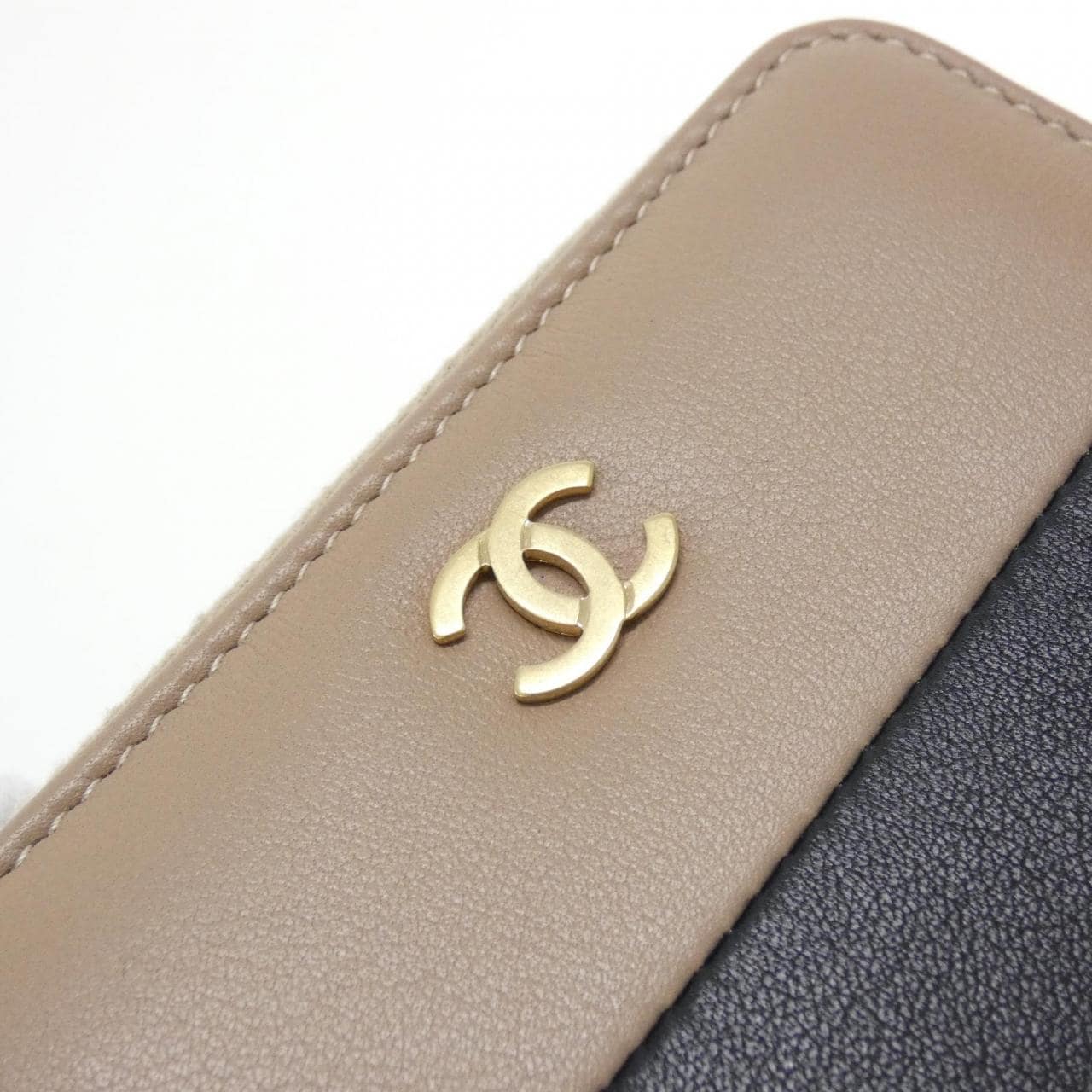 CHANEL Timeless Classic 81110 散紙包 羊皮 4