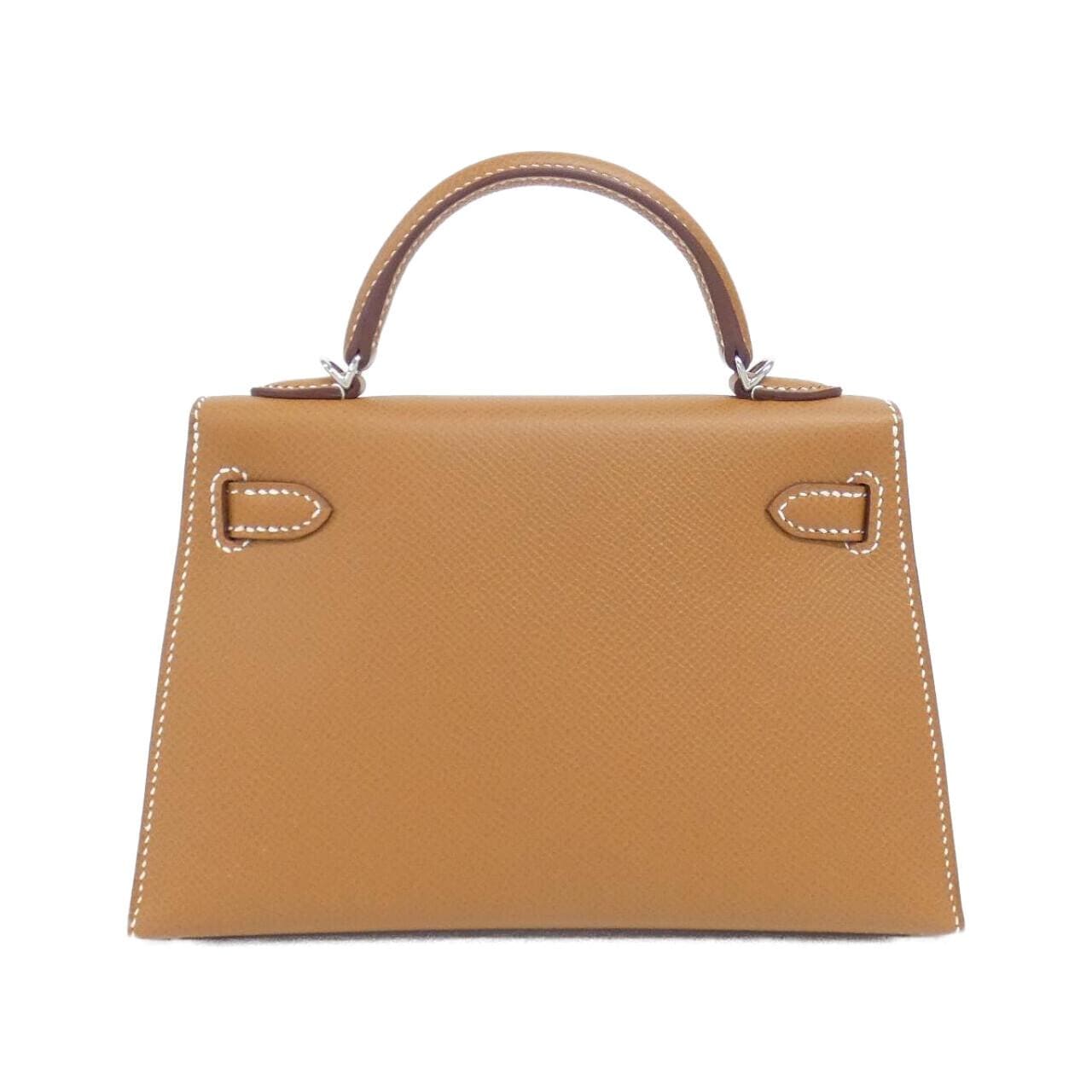 HERMES Kelly 071302CK Handbag Epsom 2