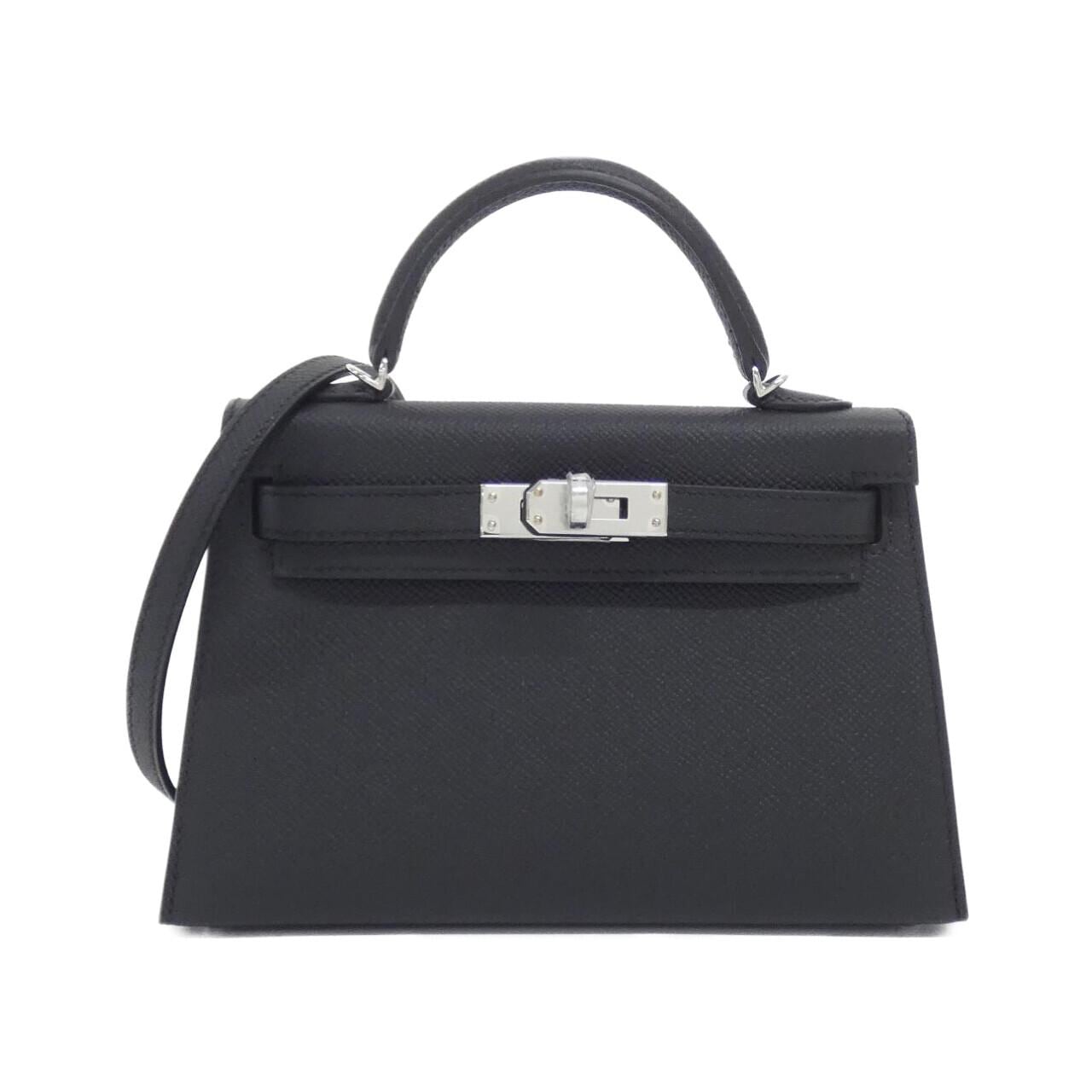 HERMES Kelly Handbag Epsom