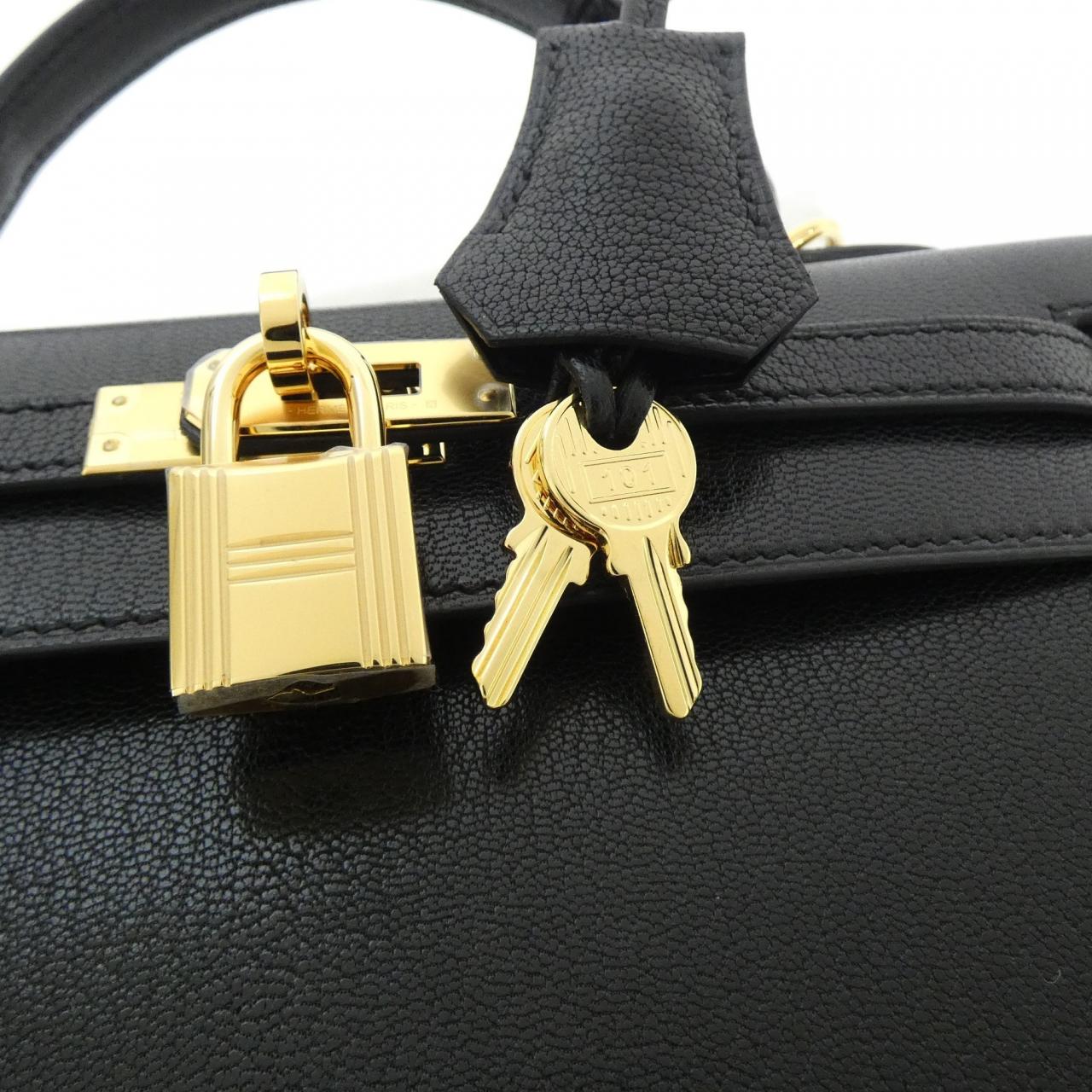 HERMES Kelly Handbag 5