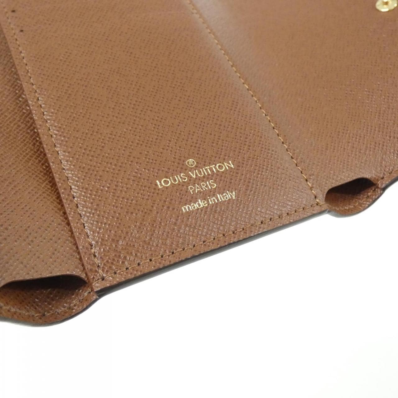 LOUIS VUITTON M62472 銀包 Monogram 4