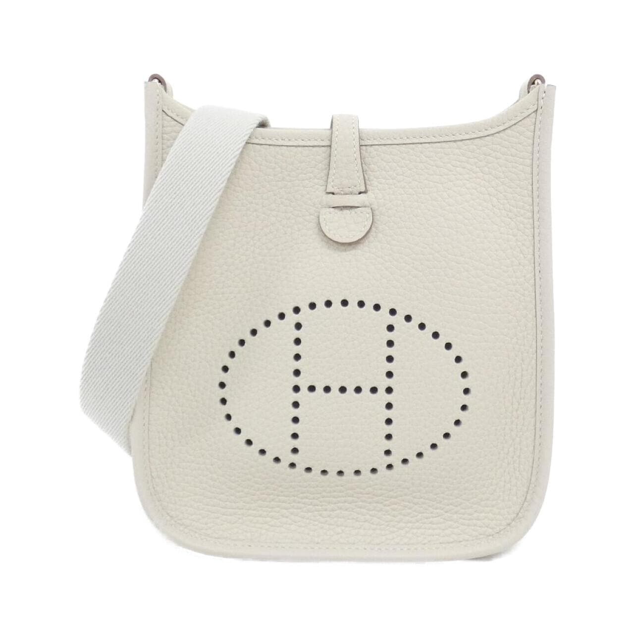 HERMES Evelyne 069426CC Shoulder Clemence