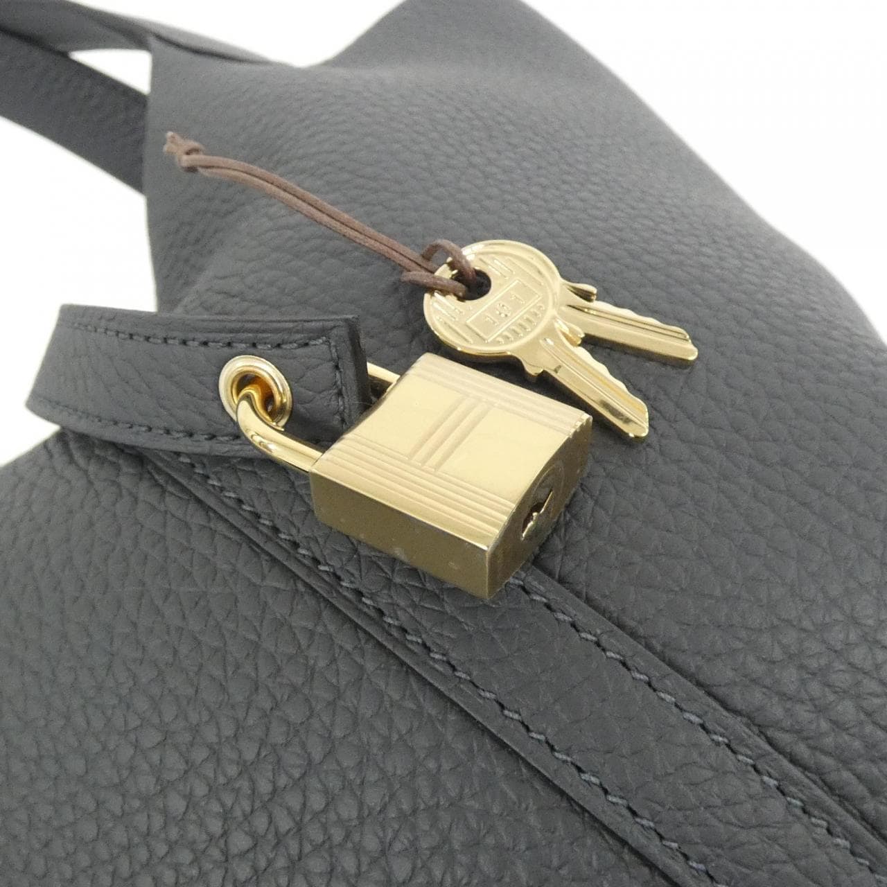 HERMES Picotin 056289CP 手提包 Clemence 3