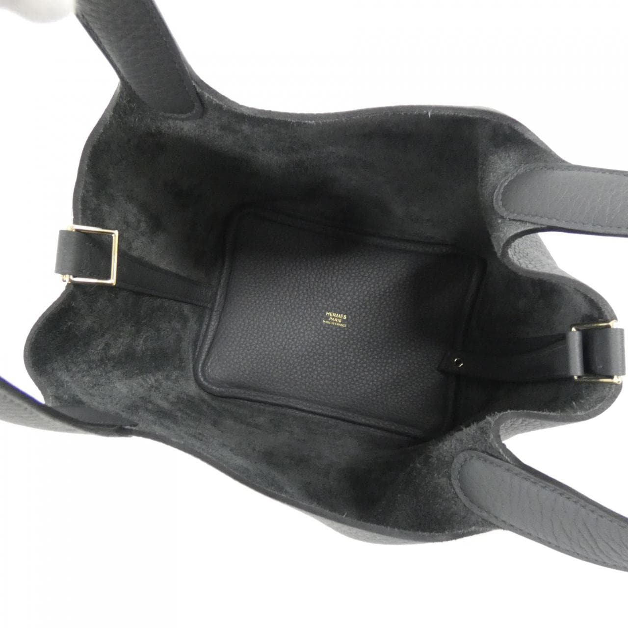 HERMES Picotin 056289CP 手提包 Clemence 5