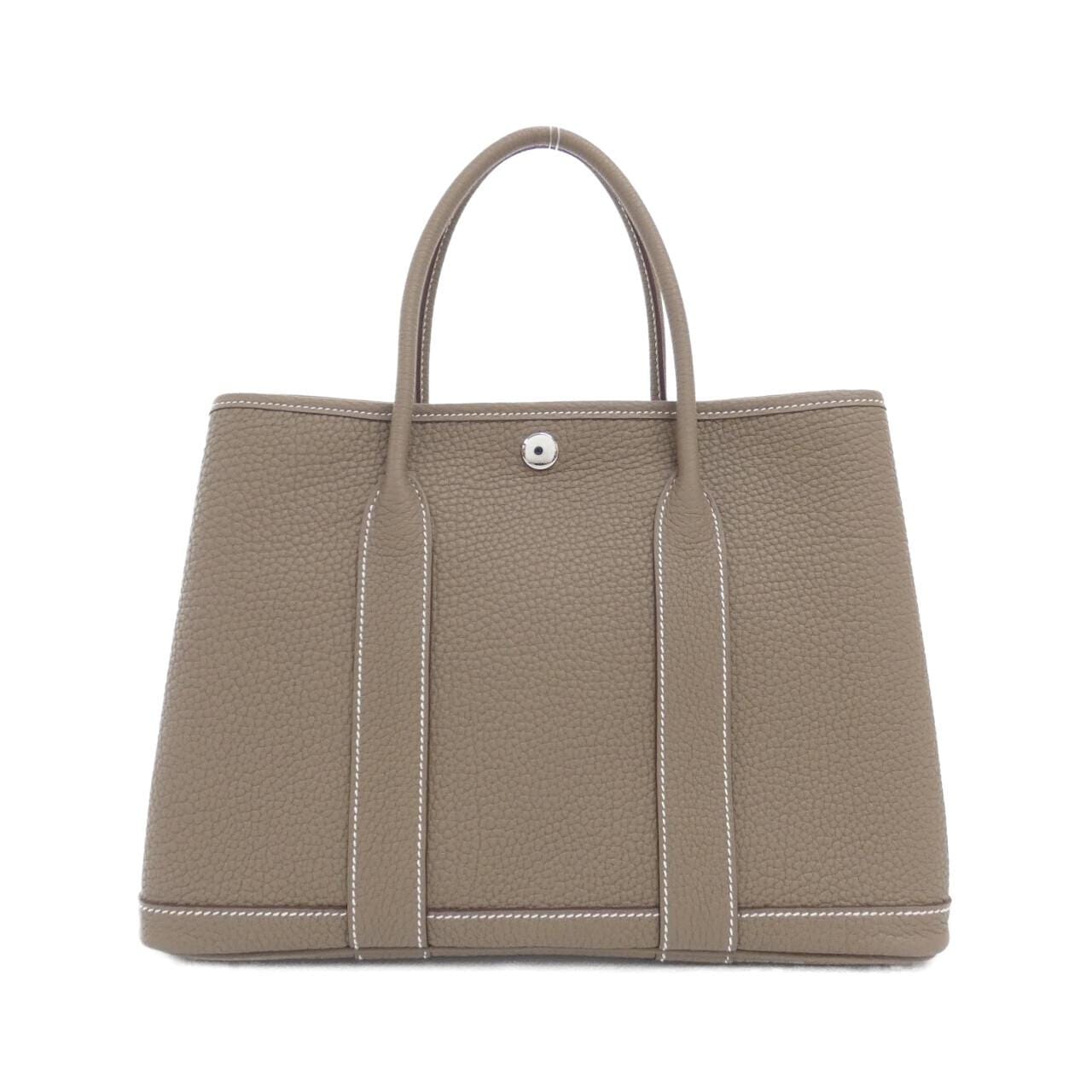 HERMES Garden Party 051568CK Tote