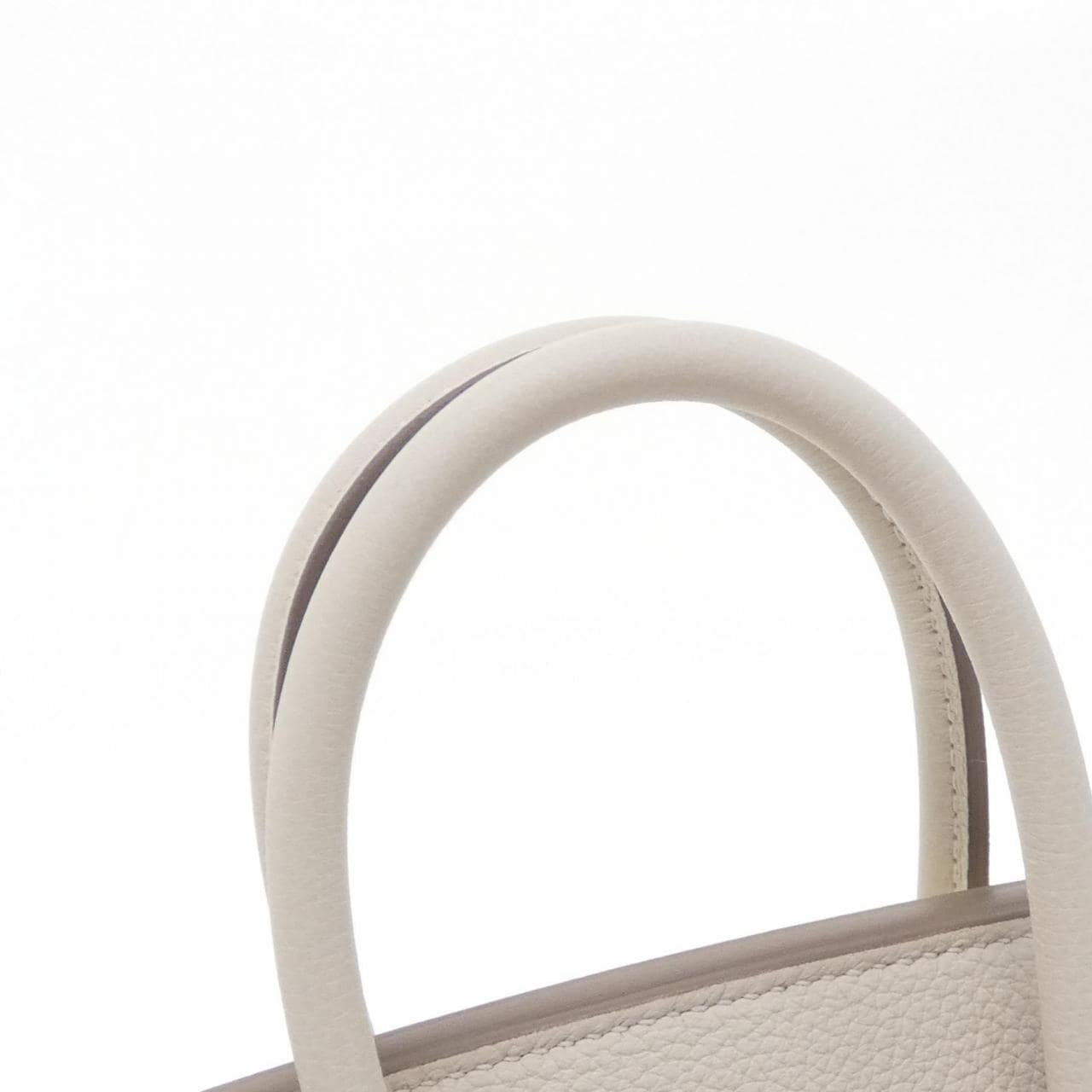 HERMES Birkin 041344CC Handbag Togo 5