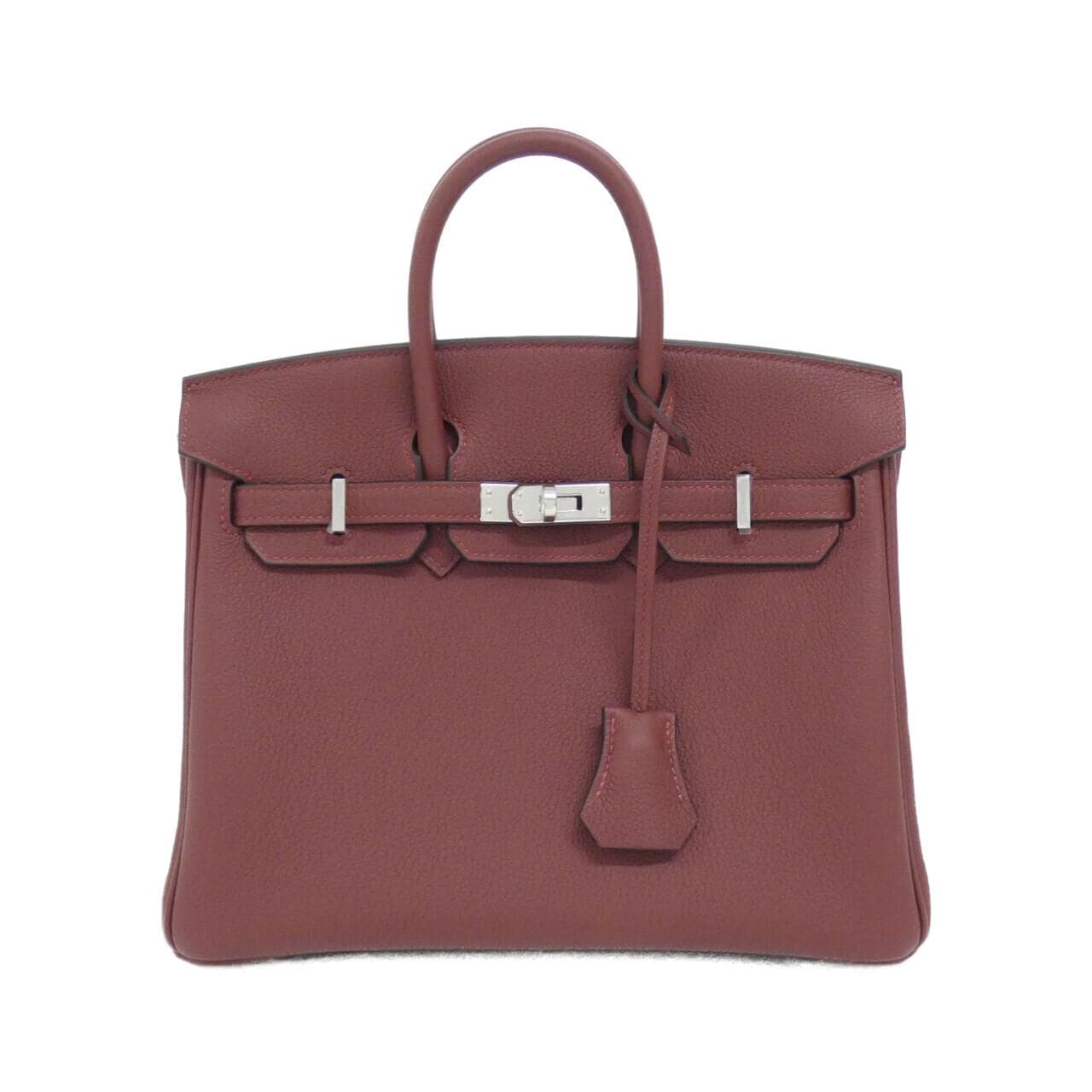 HERMES Birkin 041344CK Handbag Togo