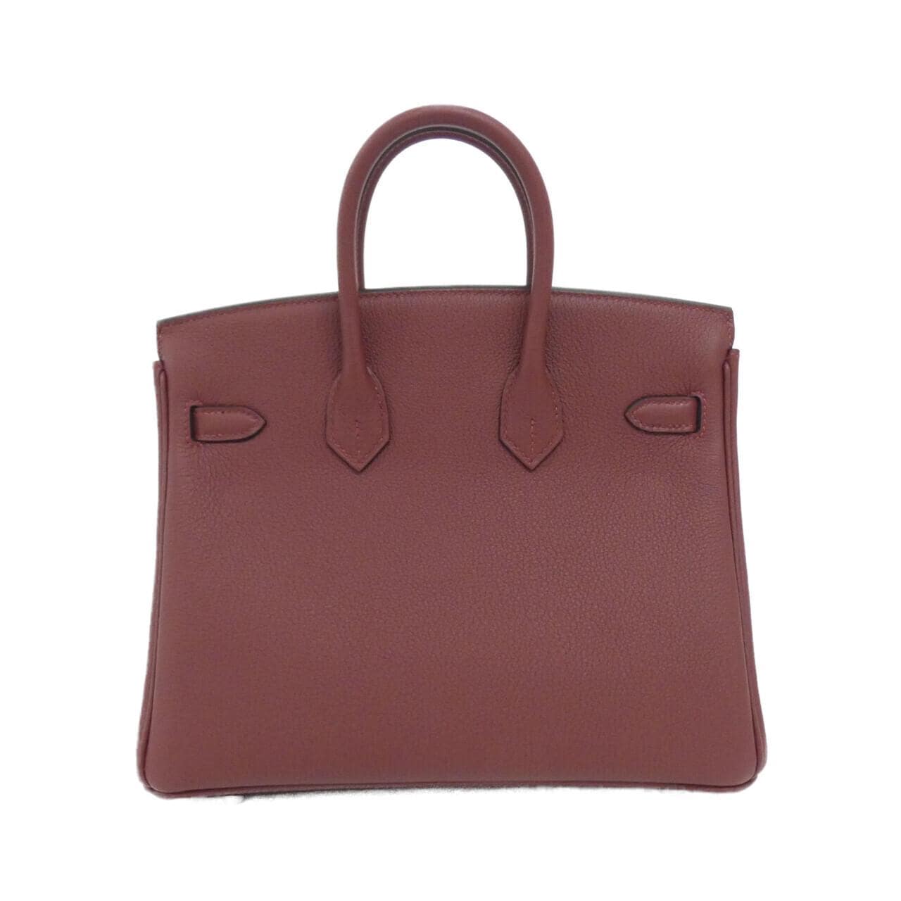 HERMES Birkin 041344CK Handbag Togo 2