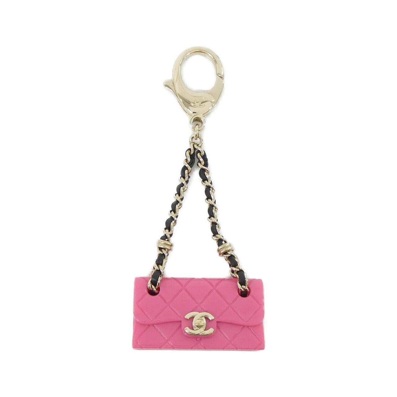 CHANEL ABA121 Key Case
