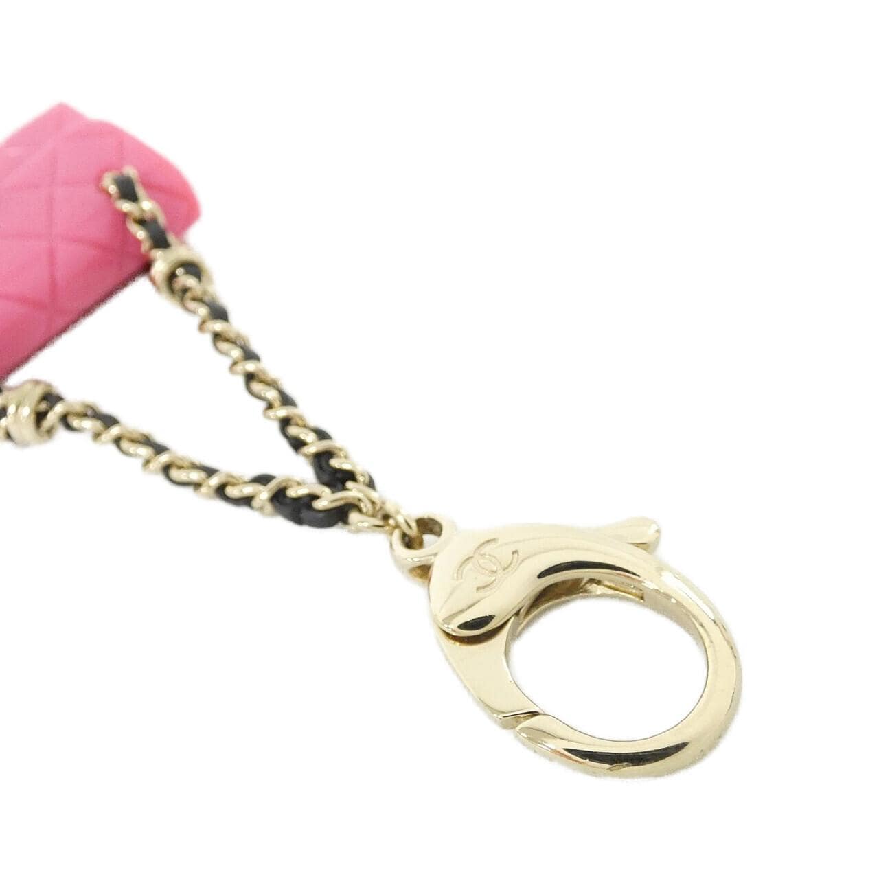 CHANEL ABA121 Key Case 3
