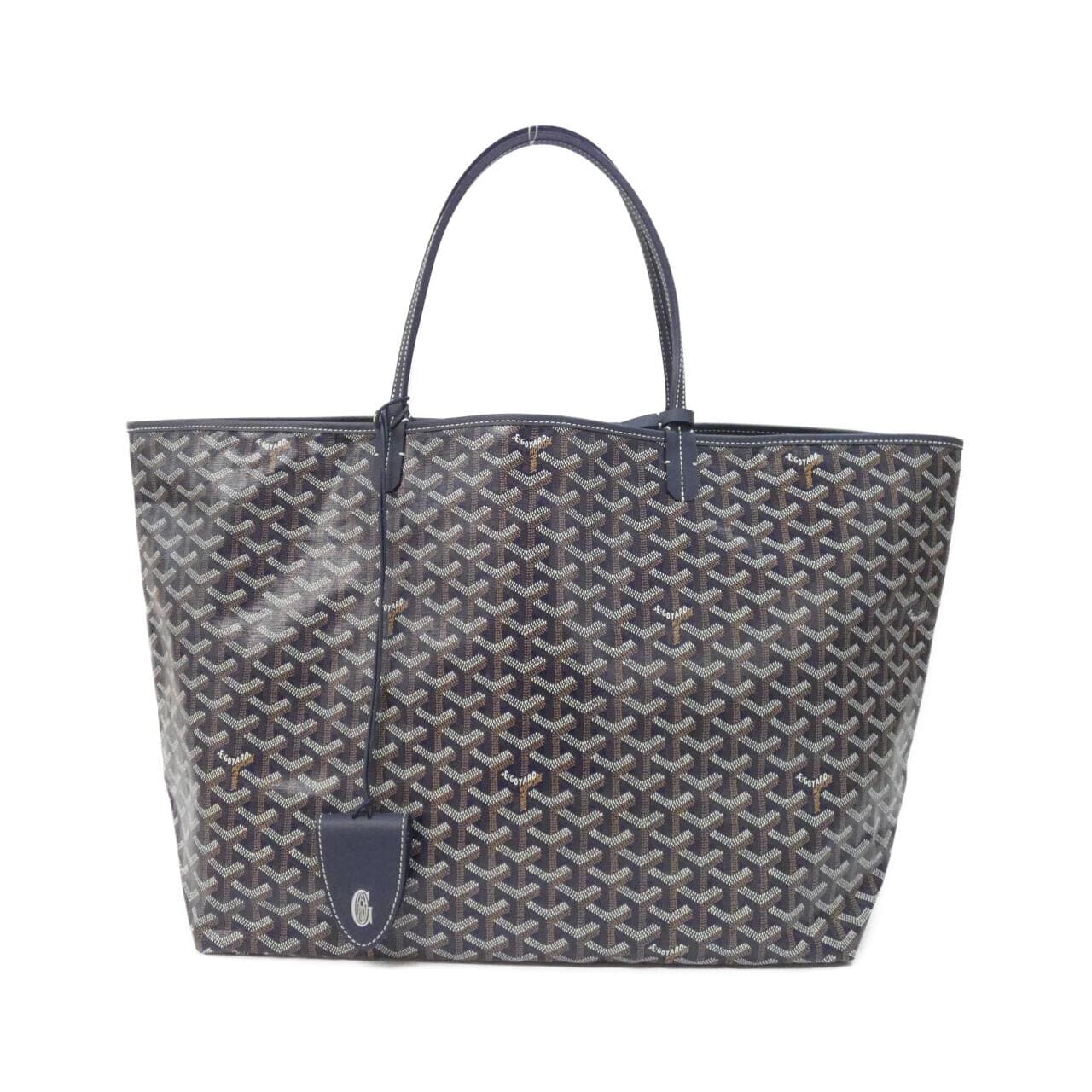 GOYARD Saint Louis AMA LOUIS GM Tote Canvas