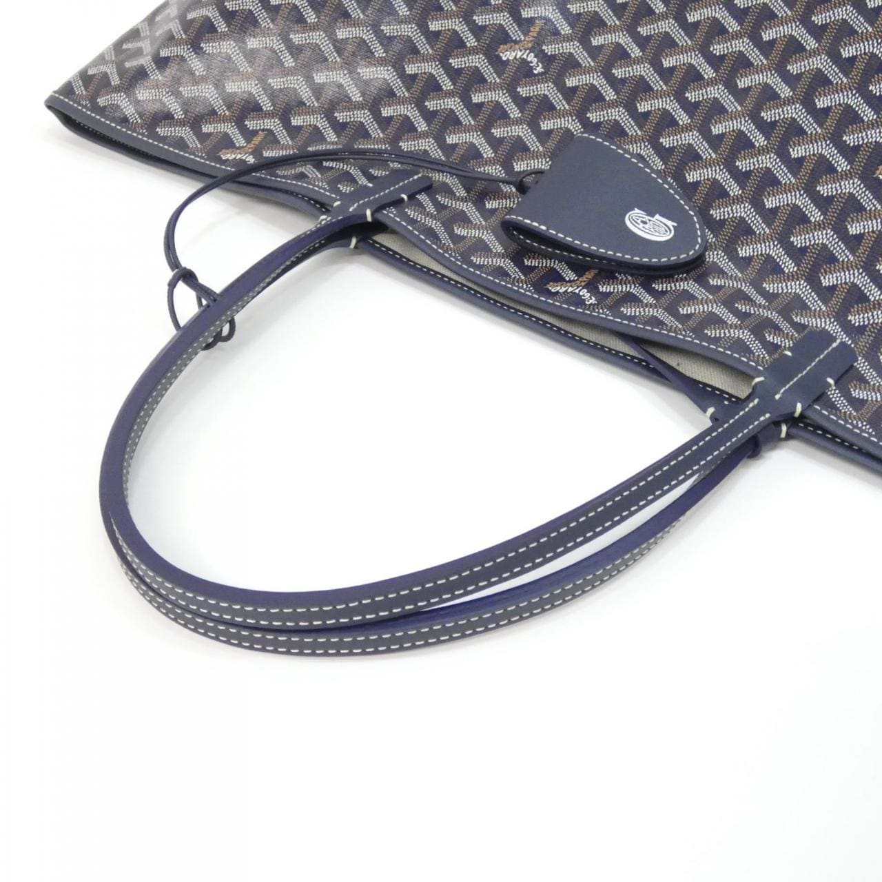 GOYARD Saint Louis AMA LOUIS GM Tote Canvas 4
