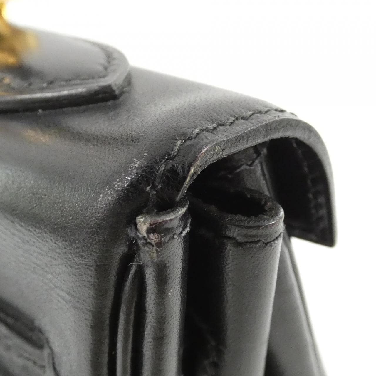 HERMES Kelly 001865CC Handbag Box Calf 5