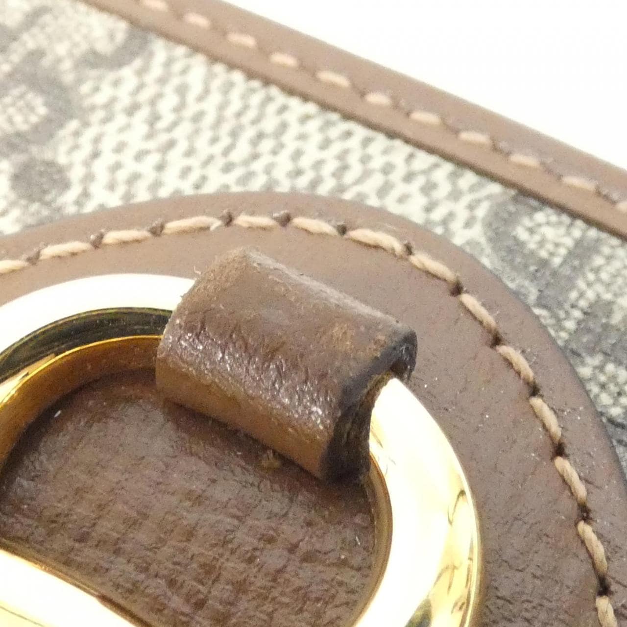 GUCCI 621887 92TCG 銀包 帆布 5