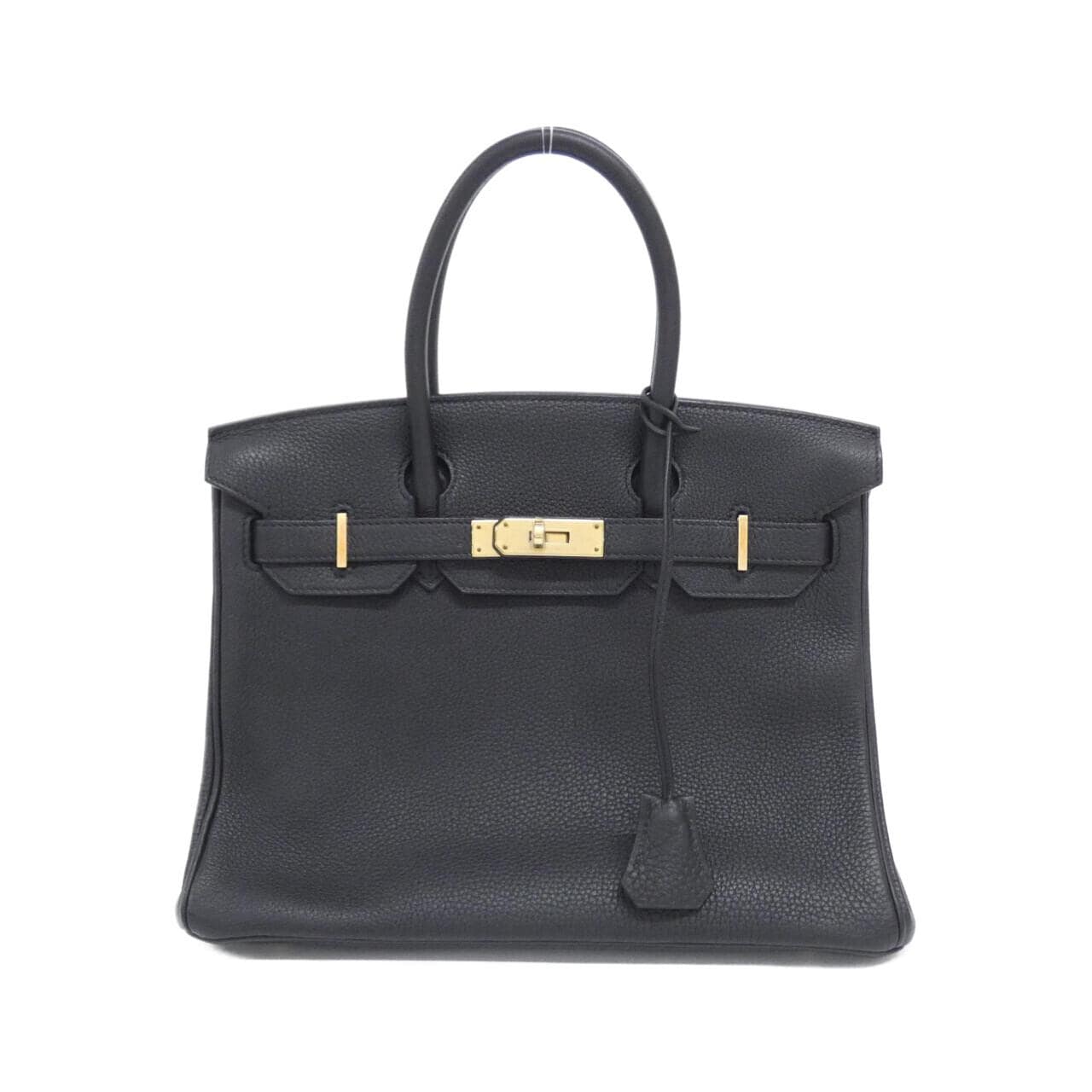 HERMES Birkin 044577CD Handbag Togo