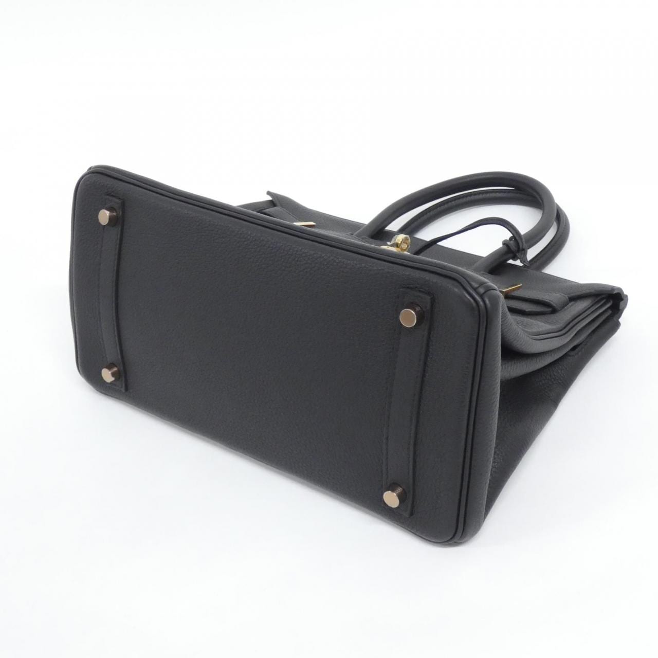 HERMES Birkin 044577CD Handbag Togo 3