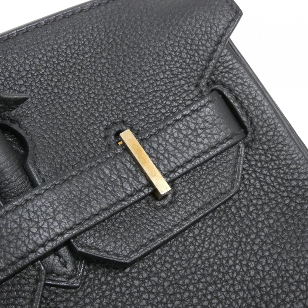 HERMES Birkin 044577CD Handbag Togo 4