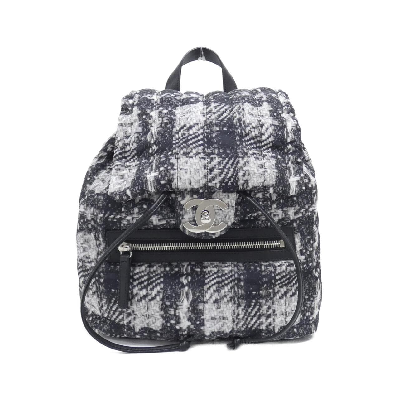 CHANEL 66445 Backpack Nylon