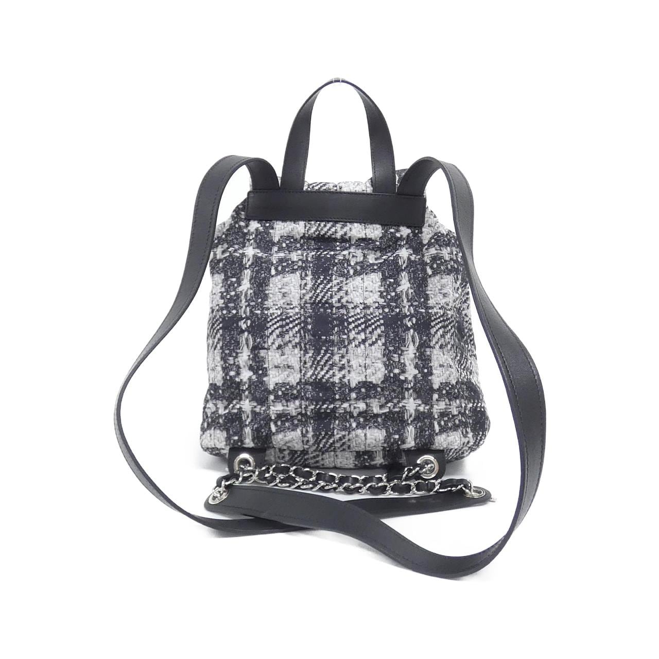 CHANEL 66445 Backpack Nylon 2