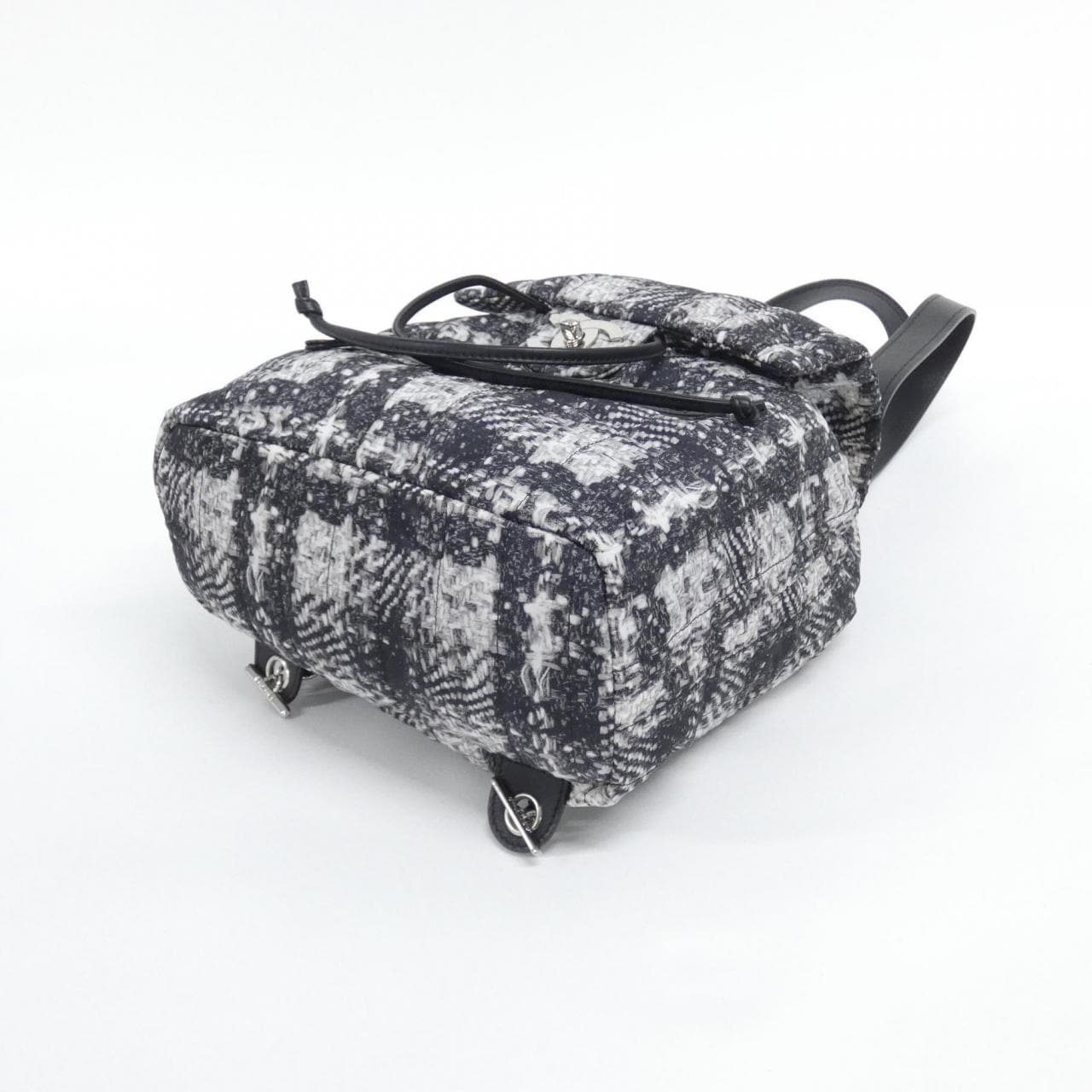 CHANEL 66445 Backpack Nylon 3