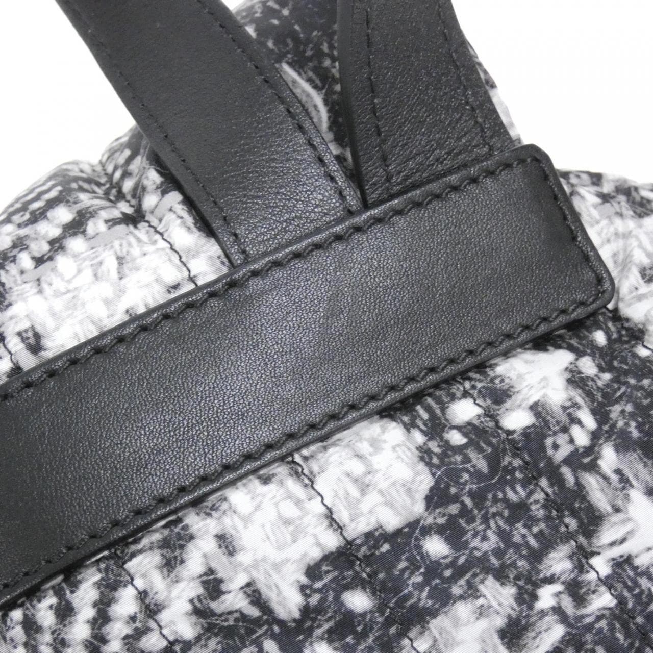 CHANEL 66445 Backpack Nylon 5