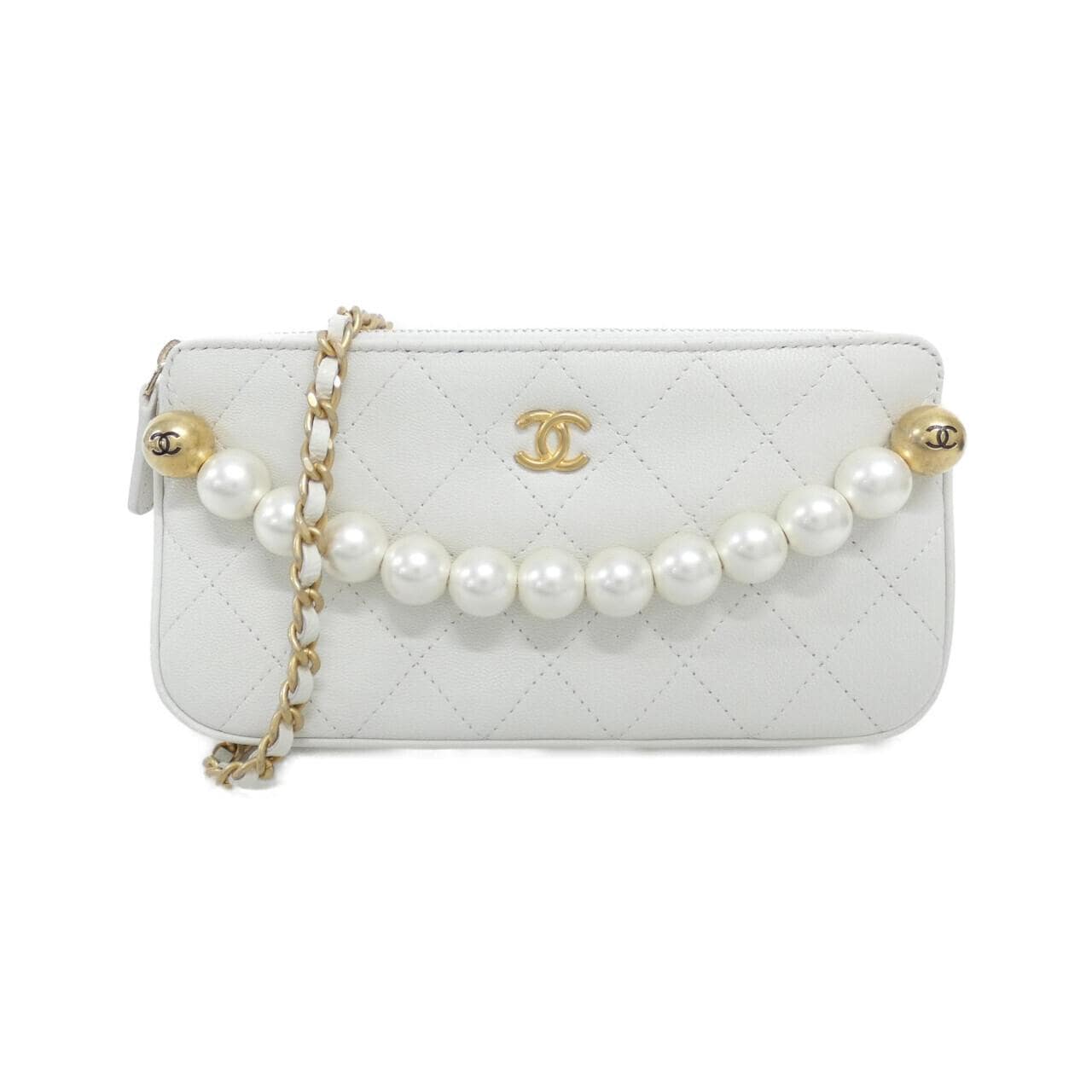 CHANEL Timeless Classic AP0998 Wallet