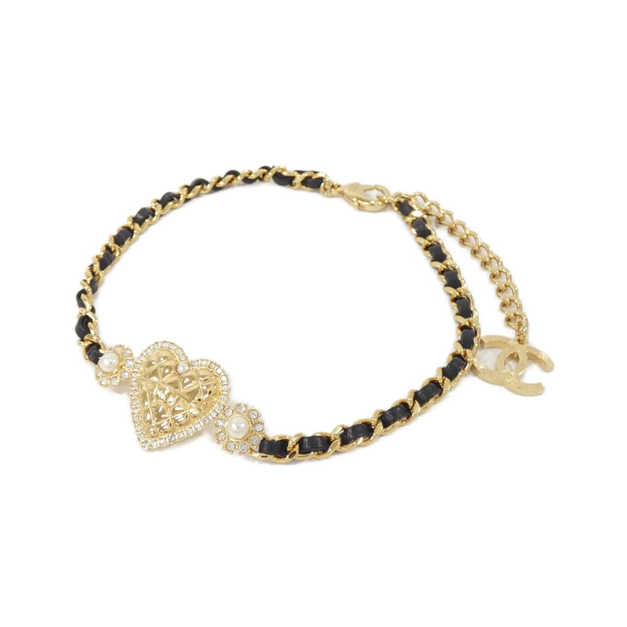 CHANEL ABC855 羊皮 2