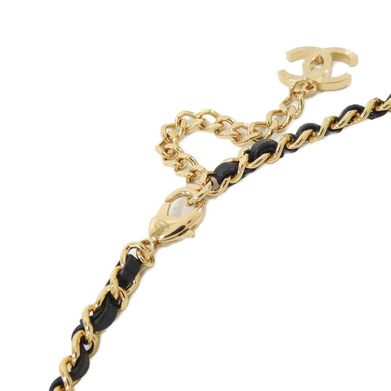 CHANEL ABC855 羊皮 4