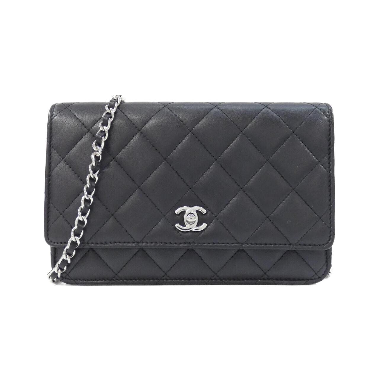 CHANEL AP4241 Wallet Lambskin