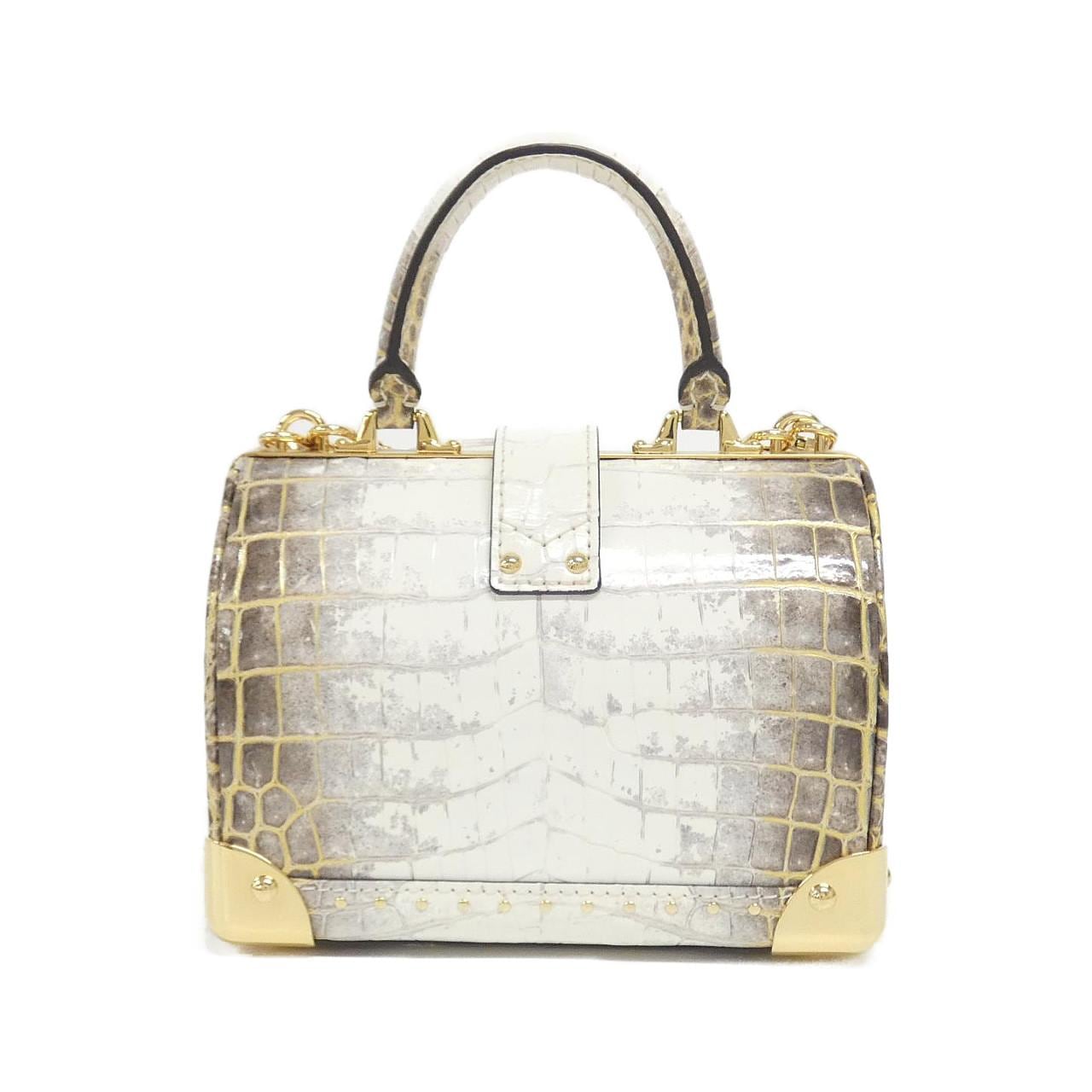 LOUIS VUITTON Speedy 波士頓包 皮革 2